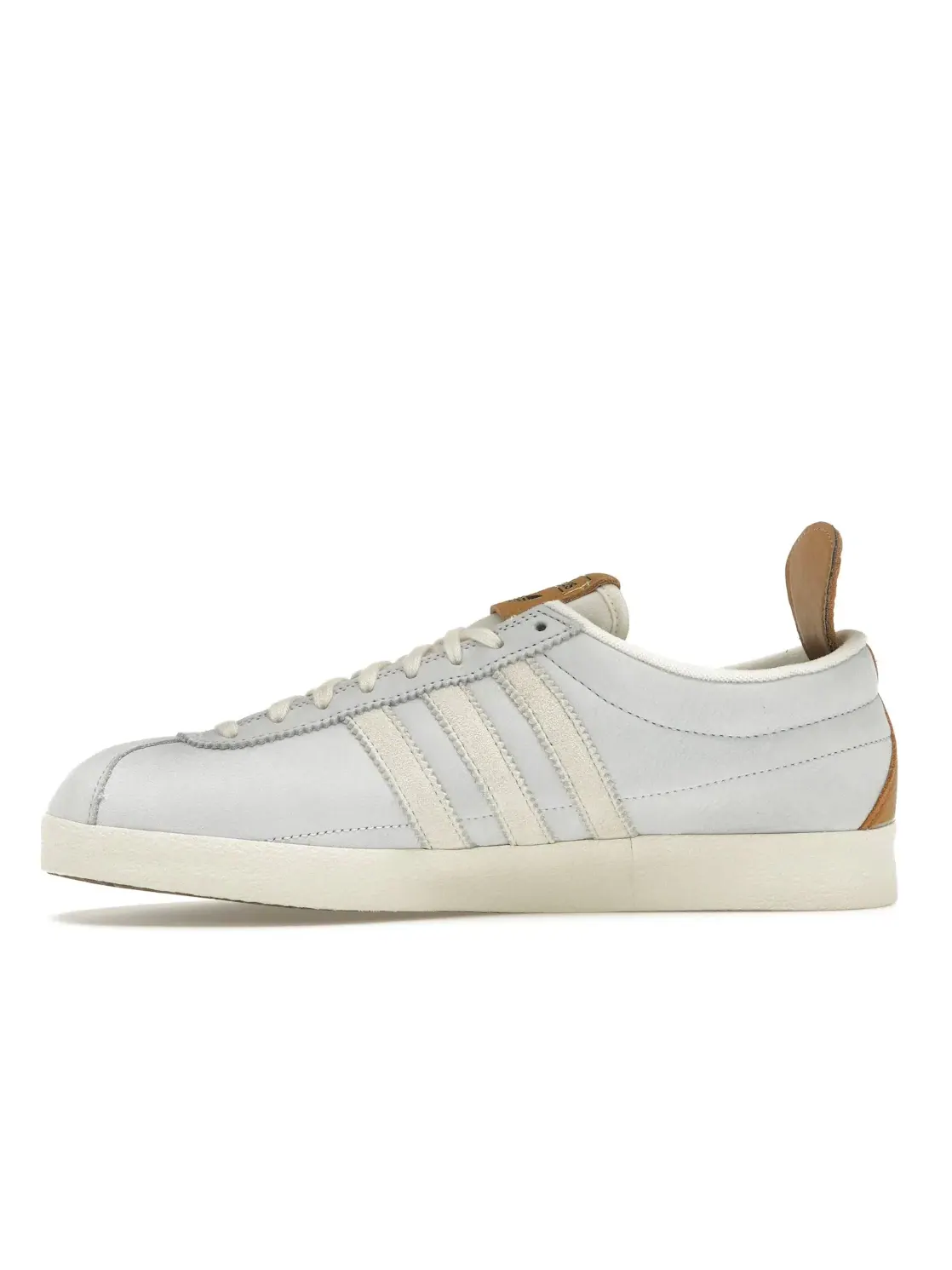 Мужские кроссовки Lifestyle Adidas Gazelle Vintage — изображение 3 из 4, синий/кремовый белый