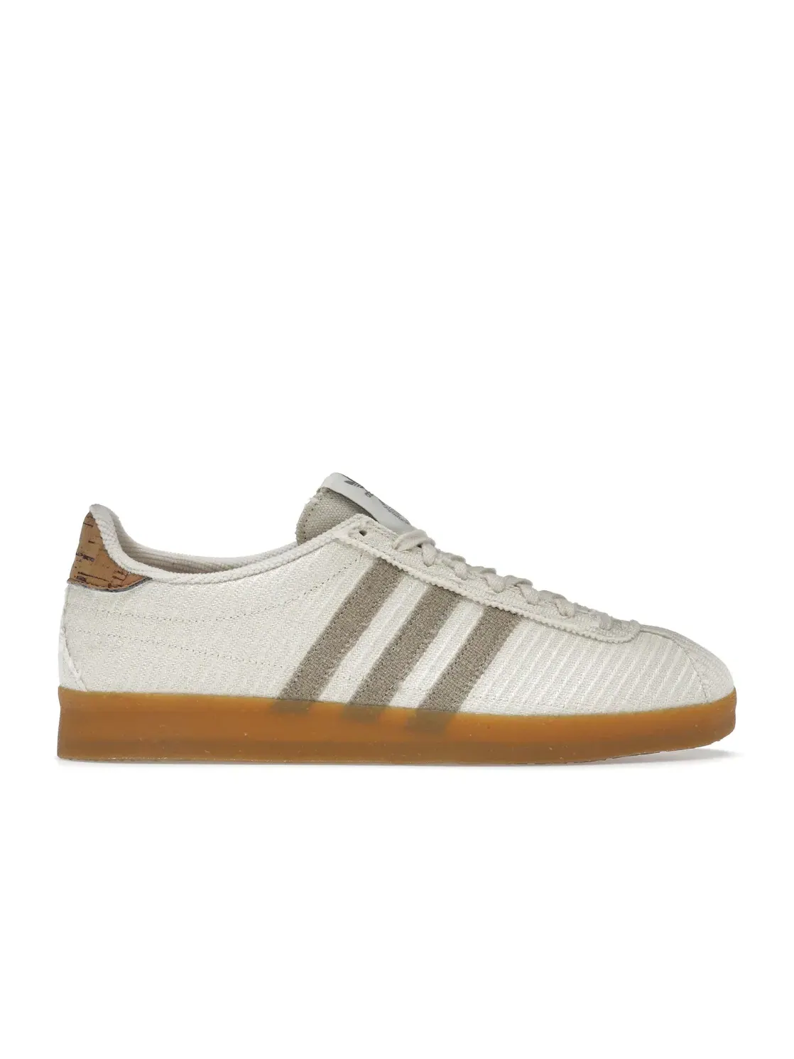 Мужские кроссовки Lifestyle Adidas Gazelle Vintage — изображение 1 из 4, белый/серый