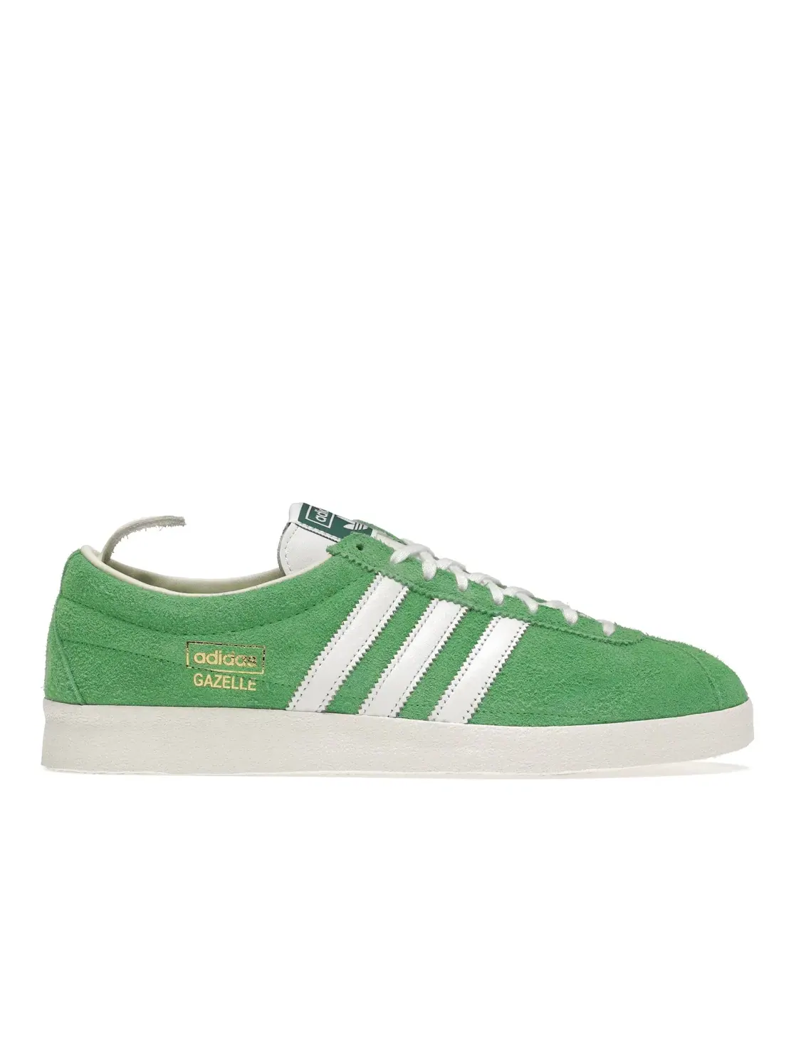 Мужские кроссовки Lifestyle Adidas Gazelle Vintage — изображение 1 из 4, зеленый/белый/белый