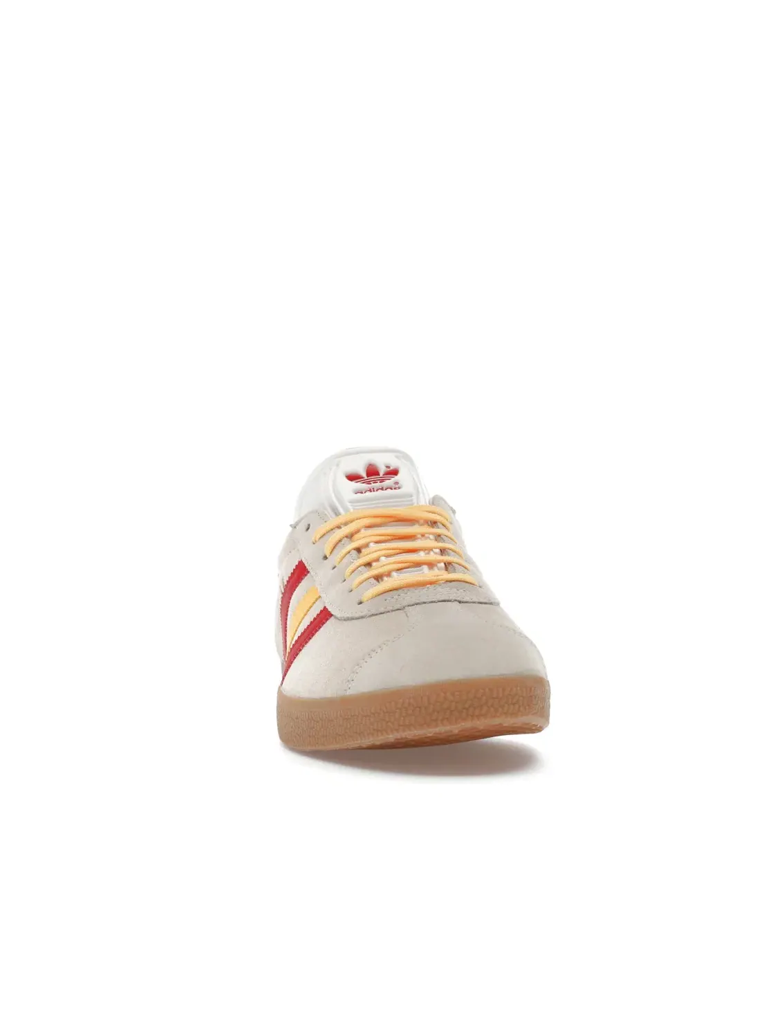 Женские кроссовки Lifestyle Adidas Gazelle — изображение 2 из 4, белый