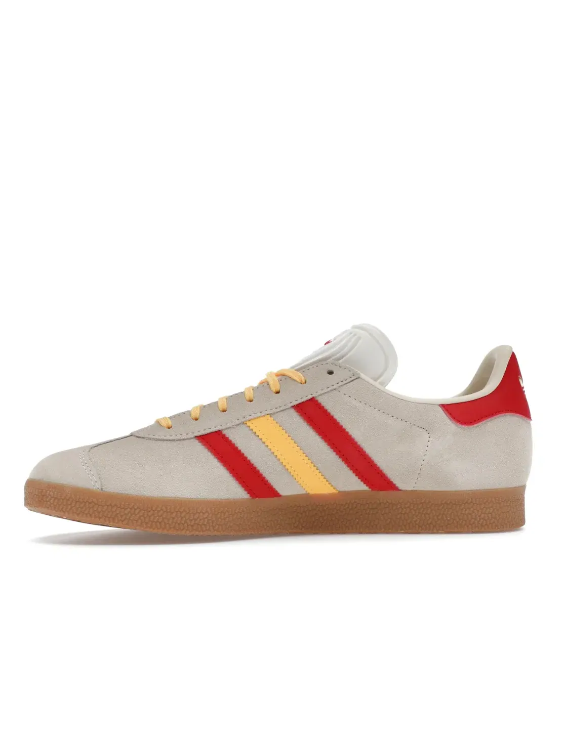Женские кроссовки Lifestyle Adidas Gazelle — изображение 3 из 4, белый