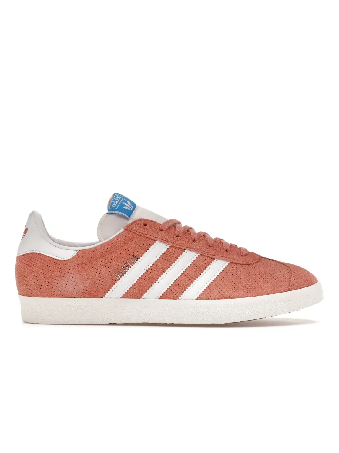 Мужские кроссовки Lifestyle Adidas Gazelle — изображение 1 из 4, белый/белый