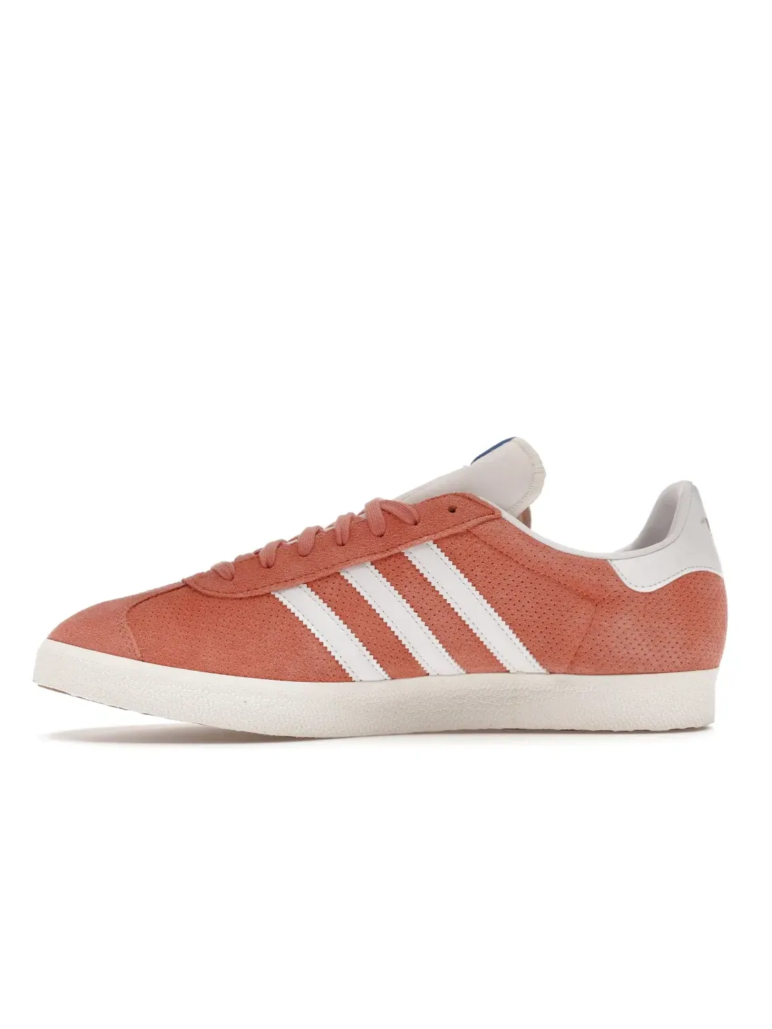 Мужские кроссовки Lifestyle Adidas Gazelle — изображение 3 из 4, белый/белый