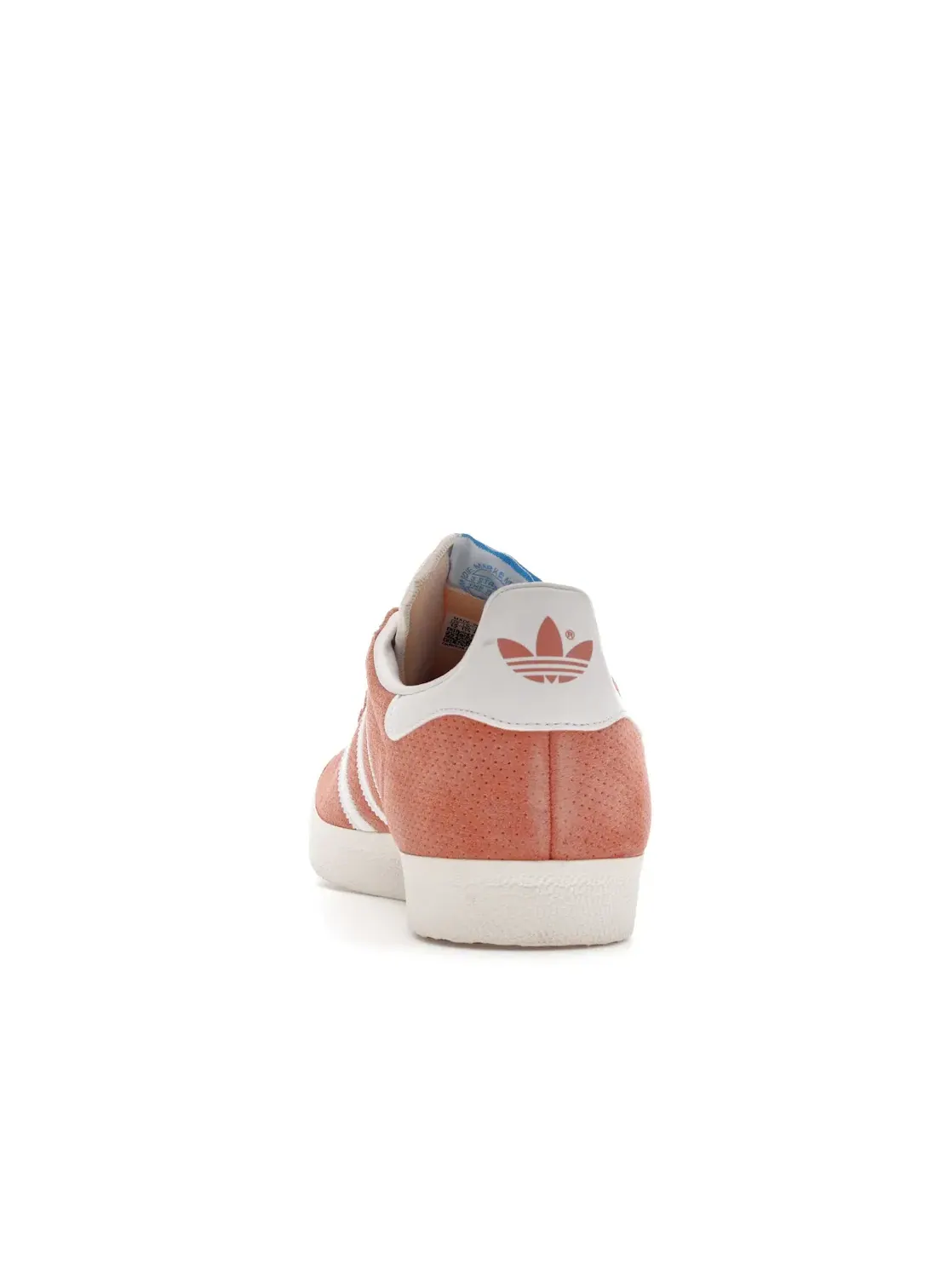 Мужские кроссовки Lifestyle Adidas Gazelle — изображение 4 из 4, белый/белый