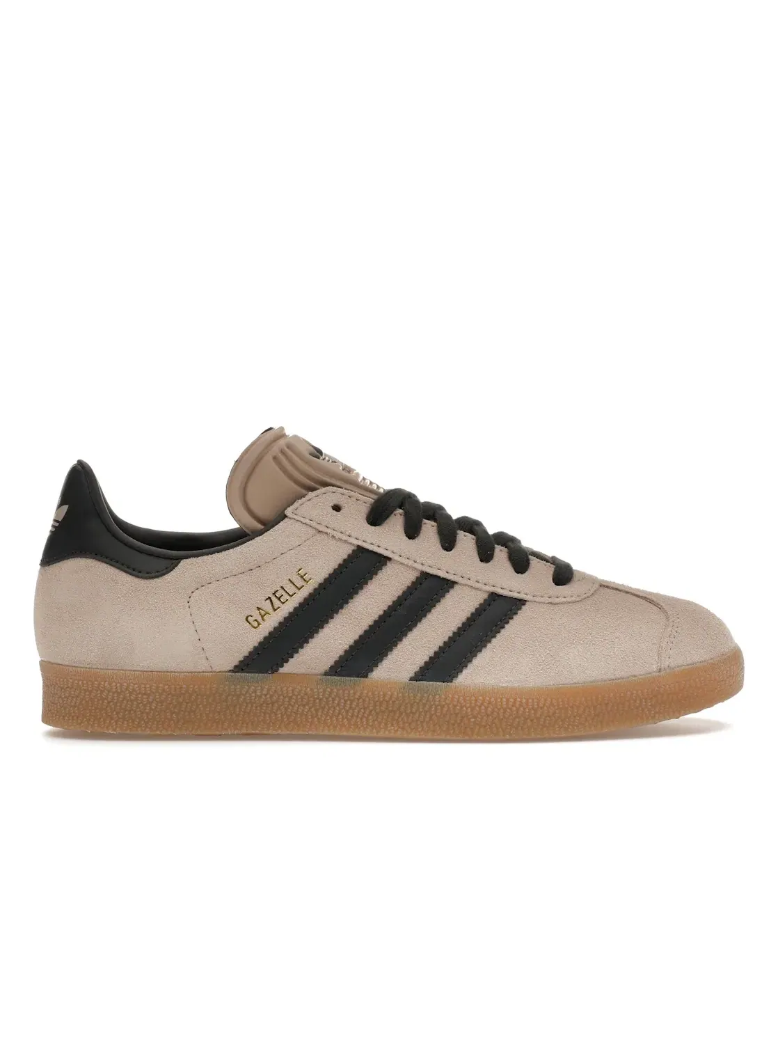 Мужские кроссовки с замшевым верхом Adidas Gazelle — изображение 1 из 4, индиго