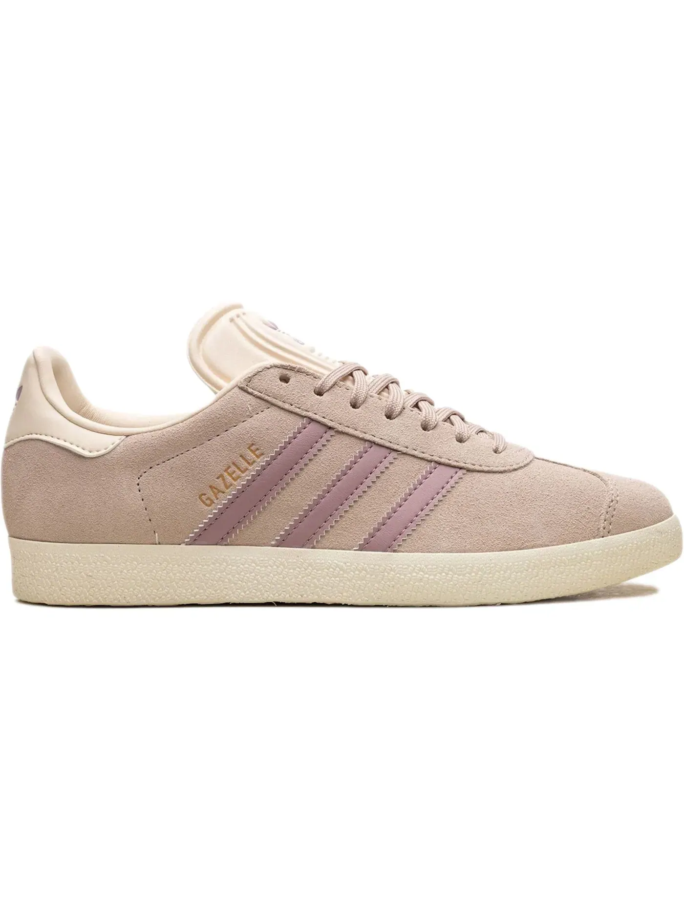 Женские кроссовки Lifestyle Adidas Gazelle — изображение 1 из 1, белый