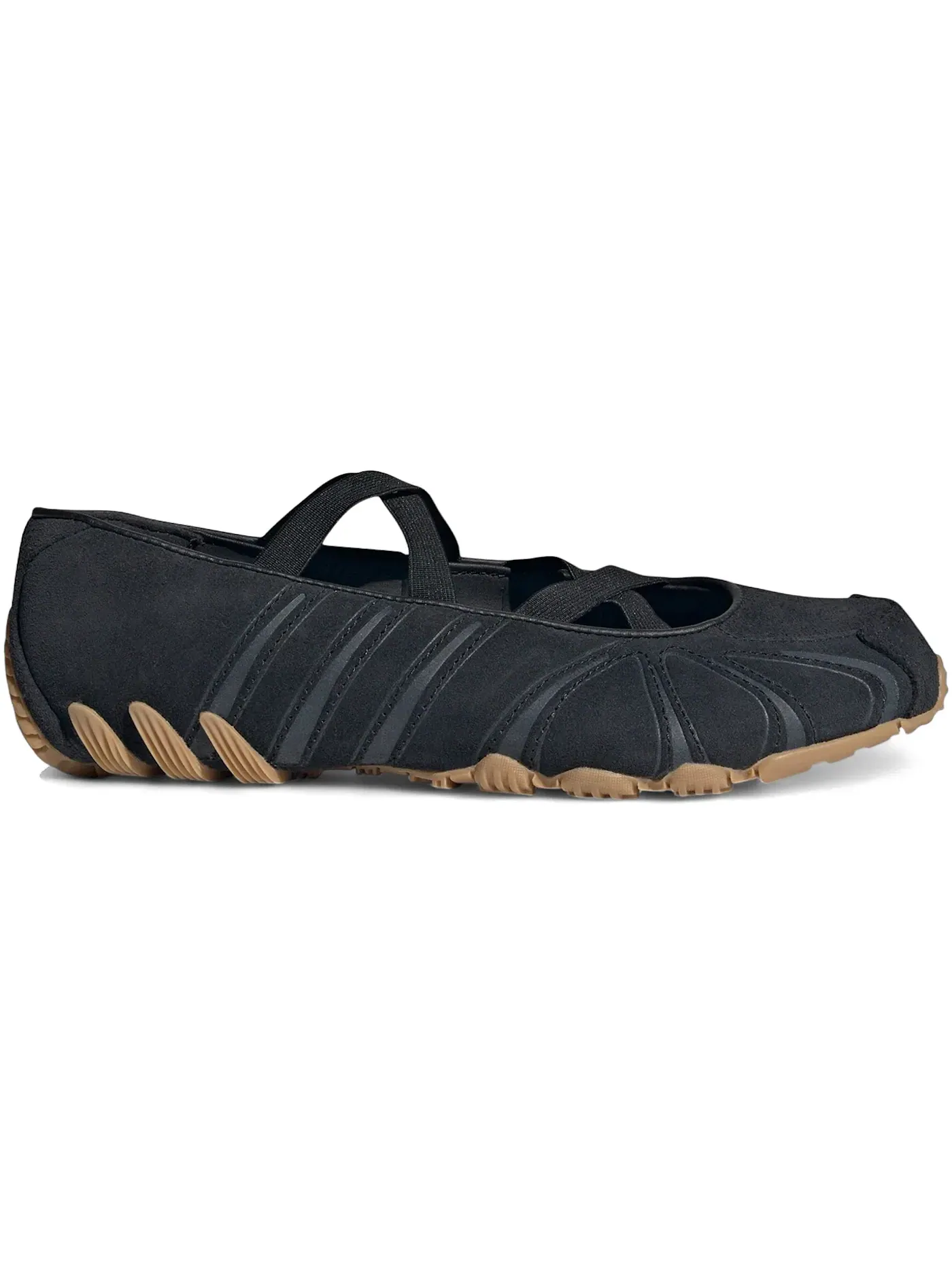 Женские кроссовки с принтом Adidas Ghost Sprint Ballet — изображение 1 из 1, черный черный
