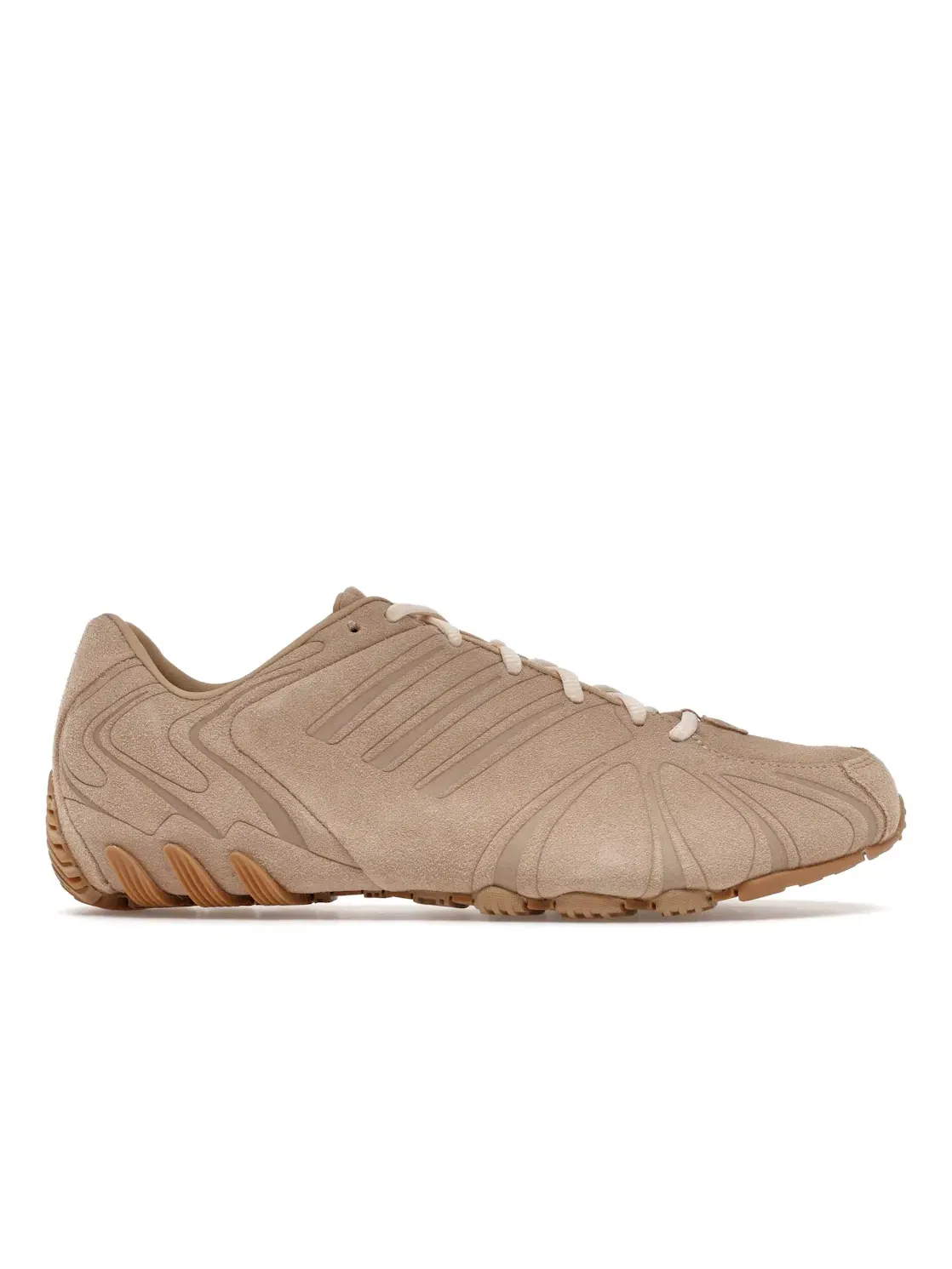 Женские кроссовки Lifestyle Adidas Ghost Sprint — изображение 1 из 4, бежевый/белый