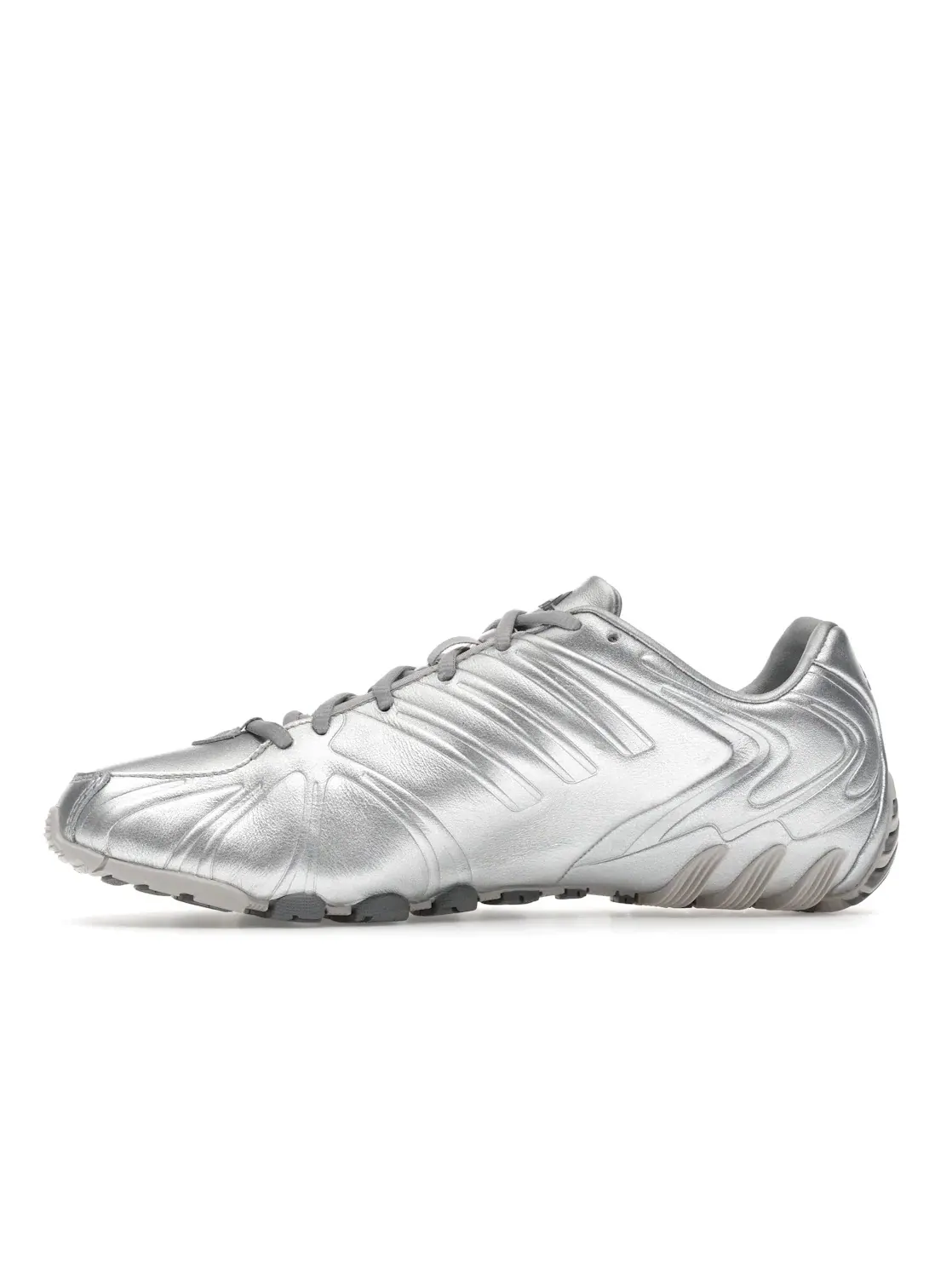Женские кроссовки Lifestyle Adidas Ghost Sprint — изображение 3 из 4, металлик серебристый