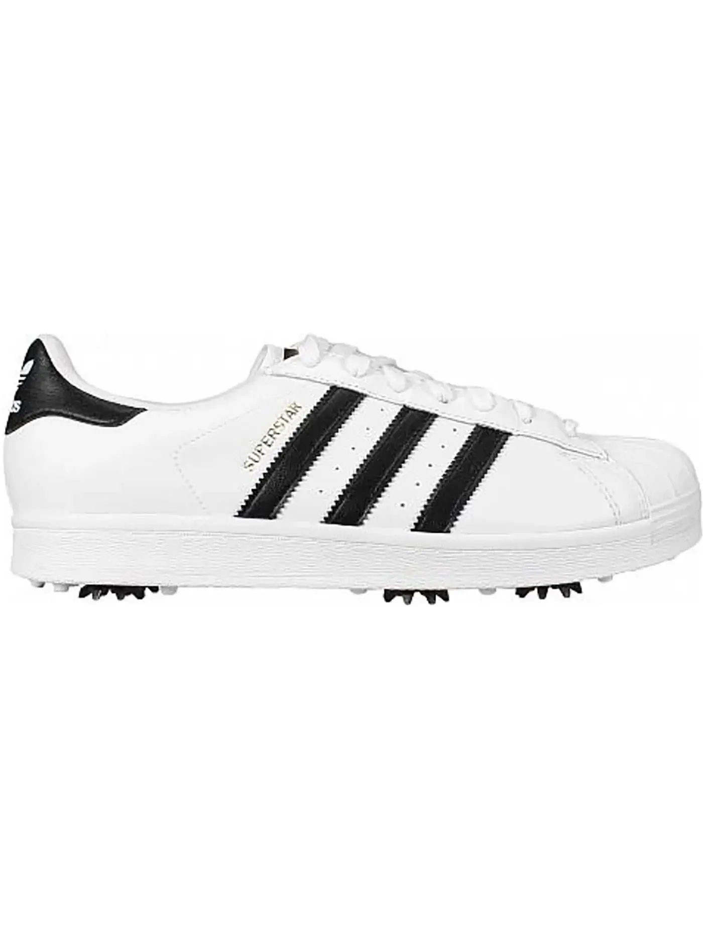 Мужские кроссовки Lifestyle Adidas Golf Superstar — изображение 1 из 1