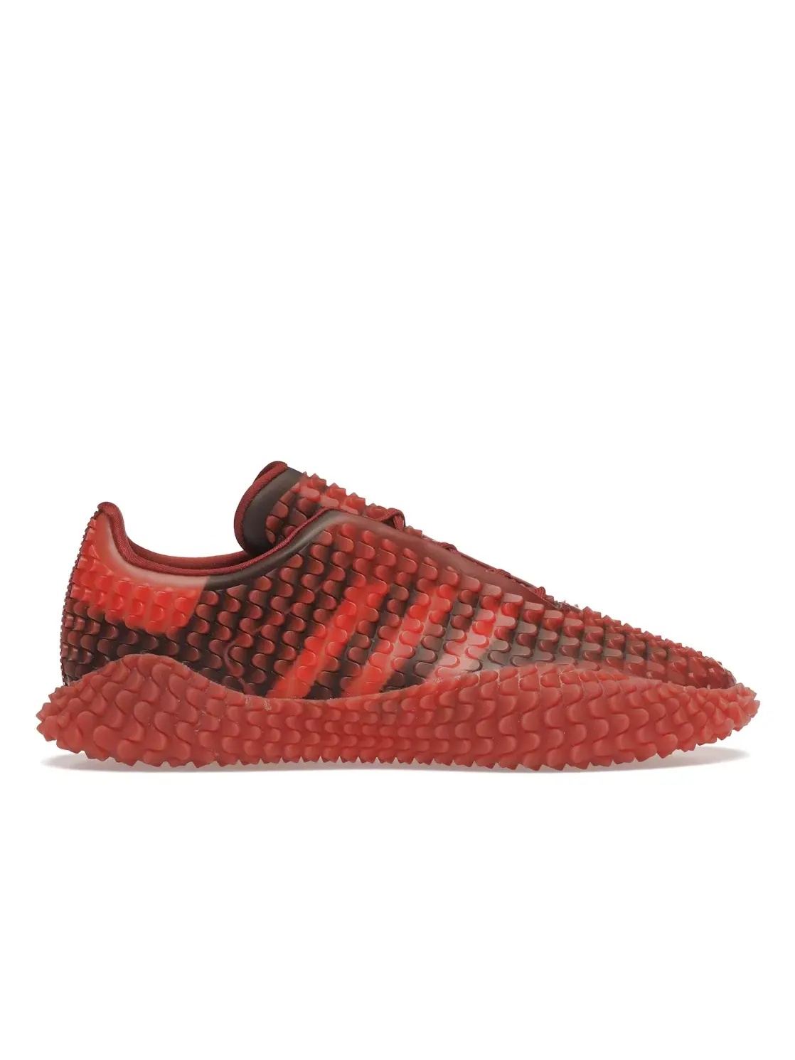 Мужские кроссовки Lifestyle Graddfa AKH I Adidas — изображение 1 из 3, бордовый/черный/бордовый