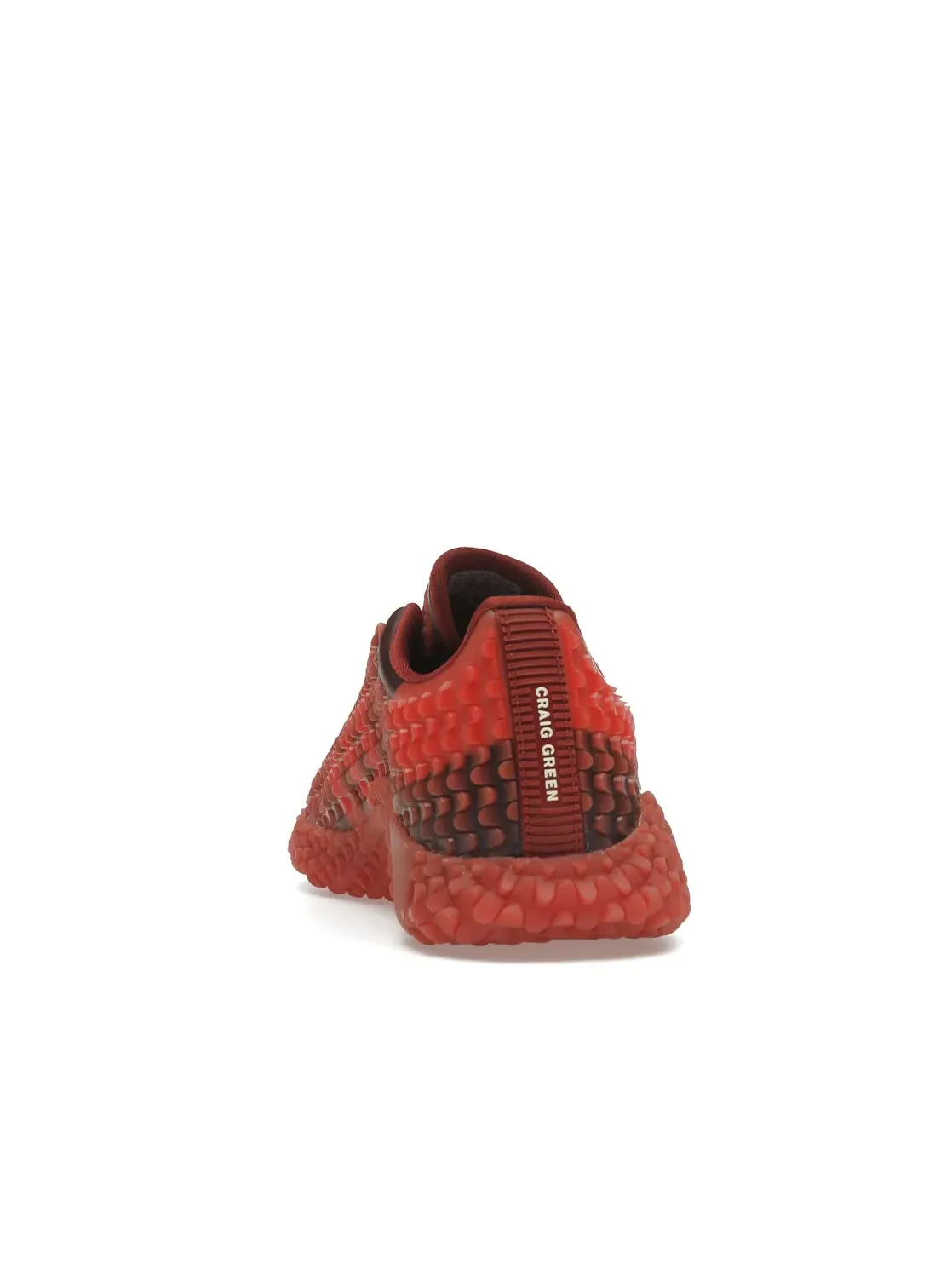Мужские кроссовки Lifestyle Graddfa AKH I Adidas — изображение 3 из 3, бордовый/черный/бордовый