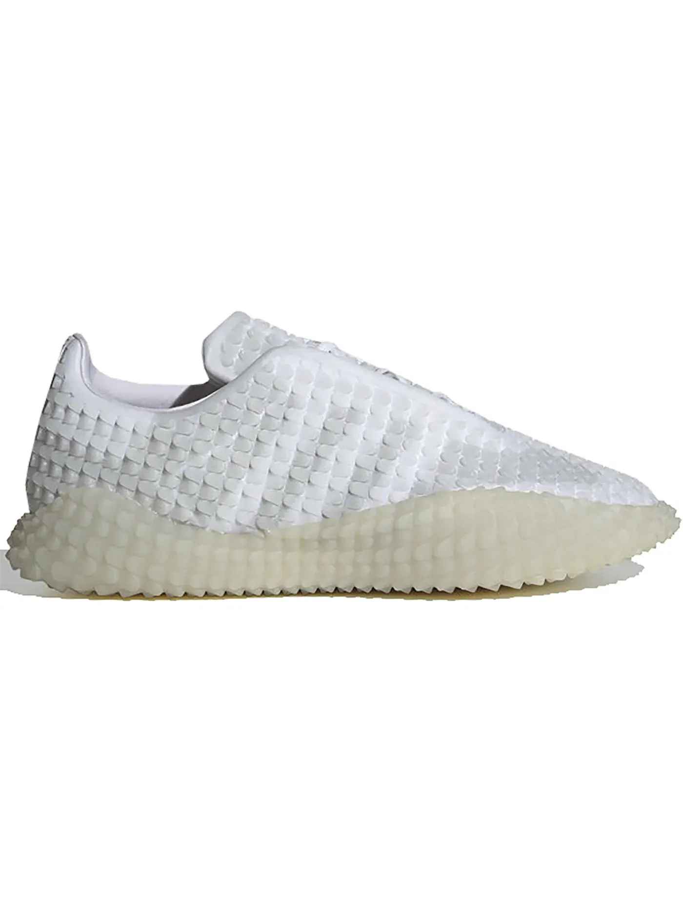 Мужские кроссовки Lifestyle Graddfa AKH I Adidas — изображение 1 из 1, белый