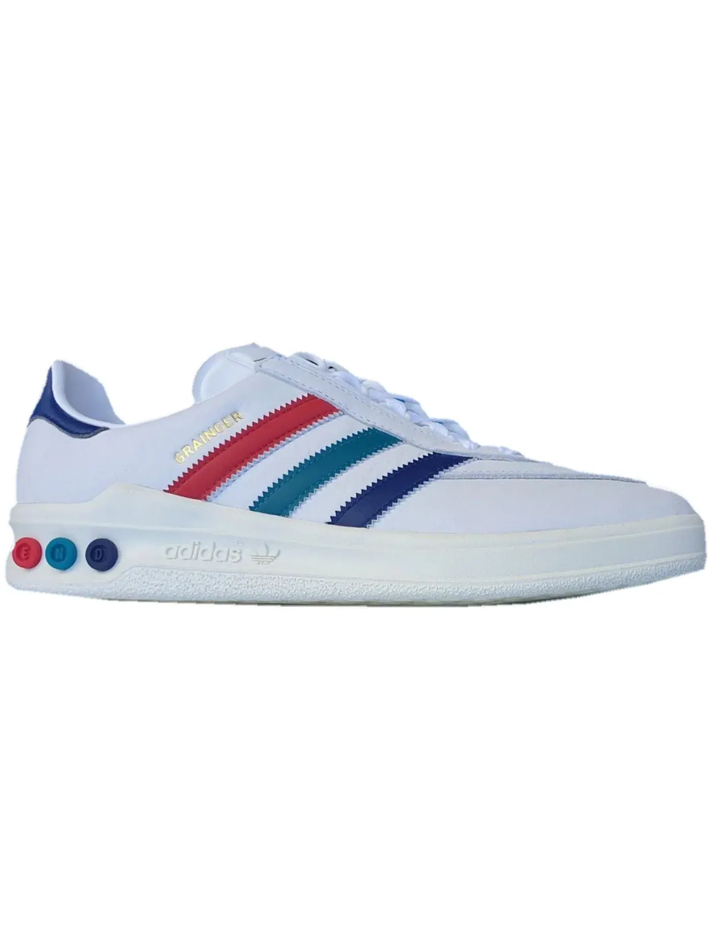 Мужские кроссовки lifestyle Grainger Adidas — изображение 1 из 1