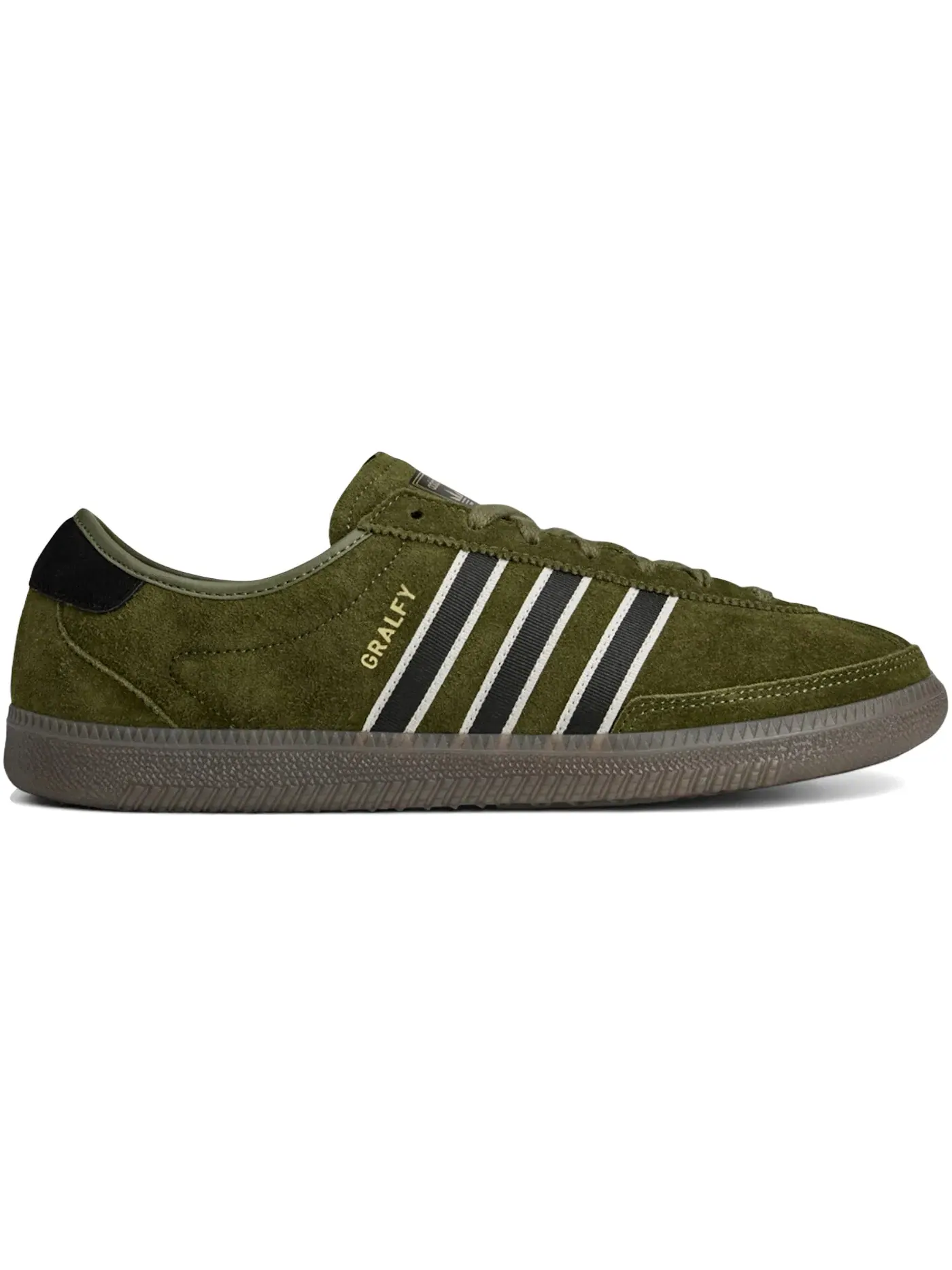 Мужские кроссовки Lifestyle Gralfy II SPZL Adidas — изображение 1 из 1