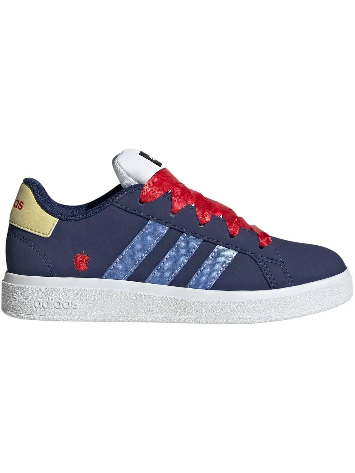 Детские кроссовки Lifestyle Adidas Grand Court 00s — изображение 1 из 1, темный синий/синий