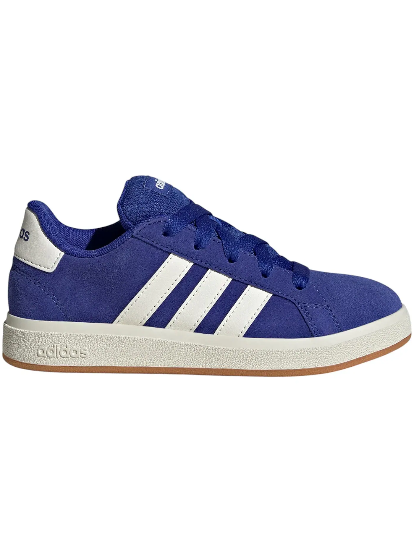 Детские кроссовки Lifestyle Adidas Grand Court 00s — изображение 1 из 1, синий белый