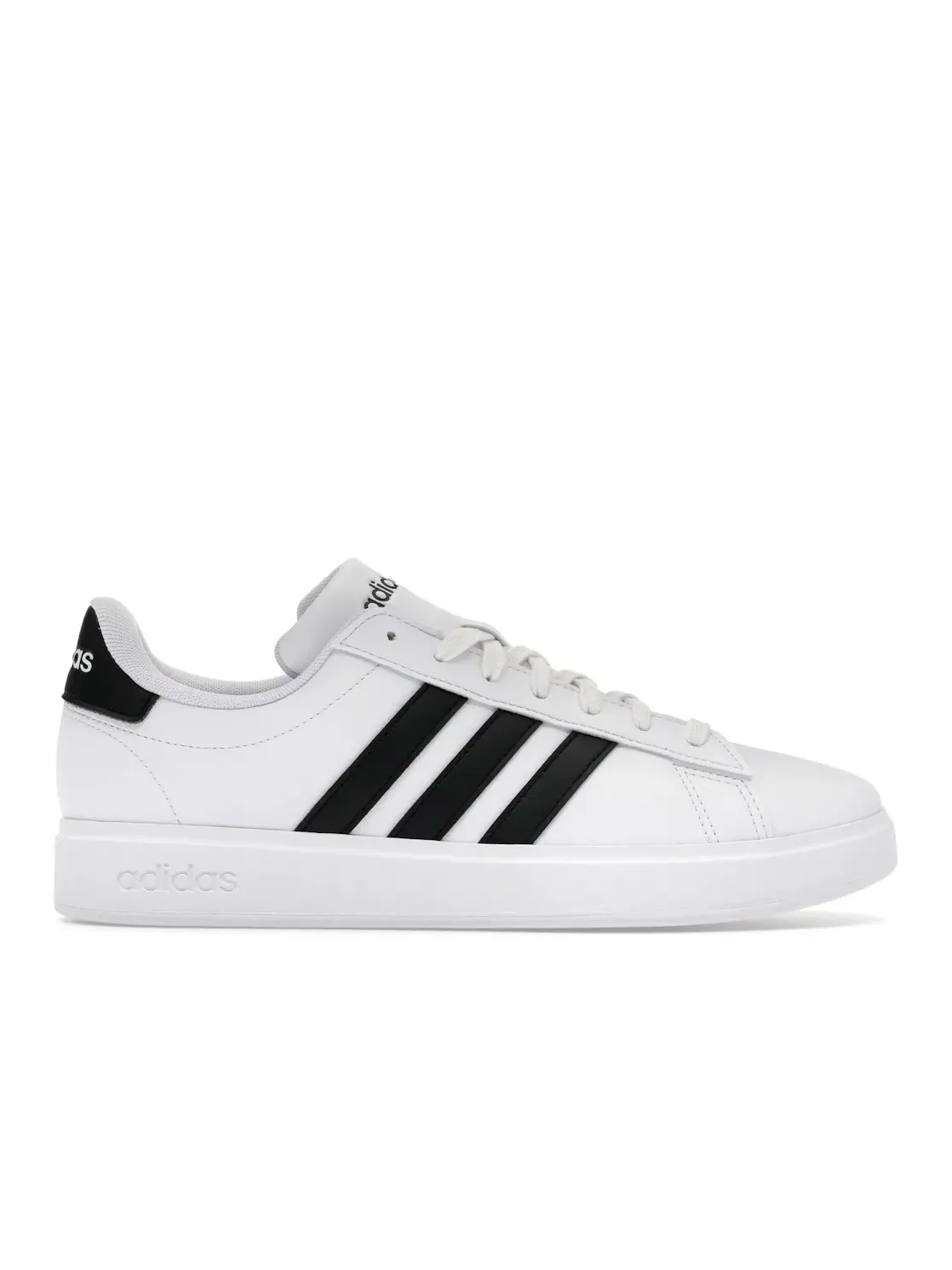 Мужские кроссовки Lifestyle Adidas Grand Court 2.0 — изображение 1 из 4, белый черный белый