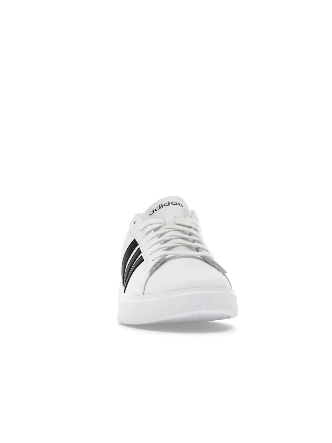 Мужские кроссовки Lifestyle Adidas Grand Court 2.0 — изображение 2 из 4, белый черный белый
