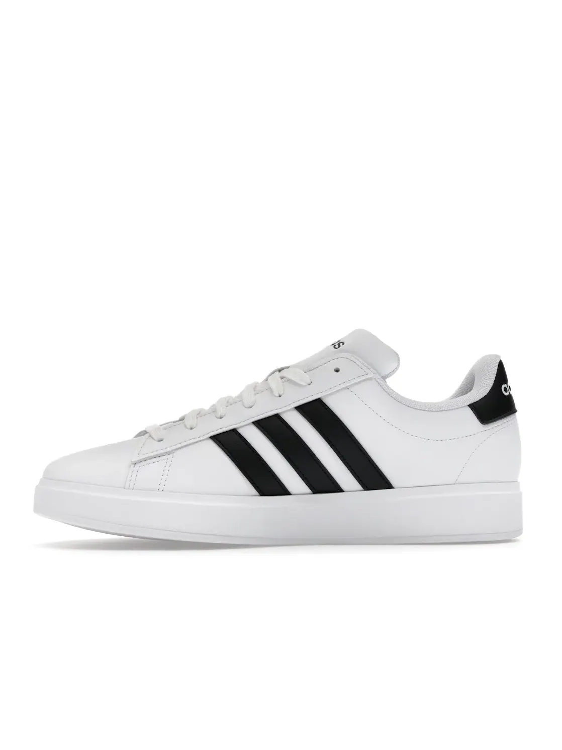 Мужские кроссовки Lifestyle Adidas Grand Court 2.0 — изображение 3 из 4, белый черный белый