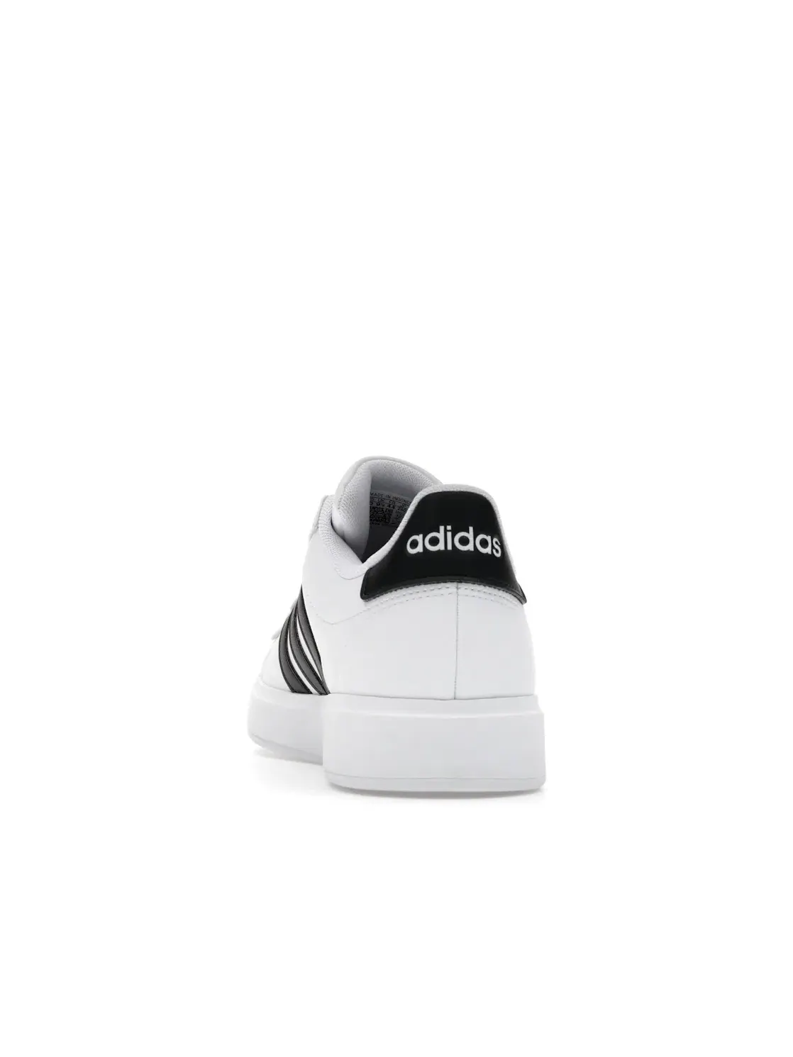 Мужские кроссовки Lifestyle Adidas Grand Court 2.0 — изображение 4 из 4, белый черный белый