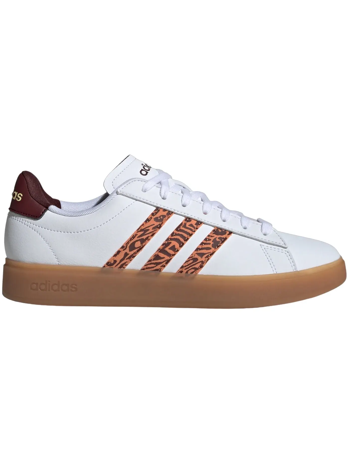 Женские кроссовки Lifestyle Adidas Grand Court 2.0 — изображение 1 из 1, белый