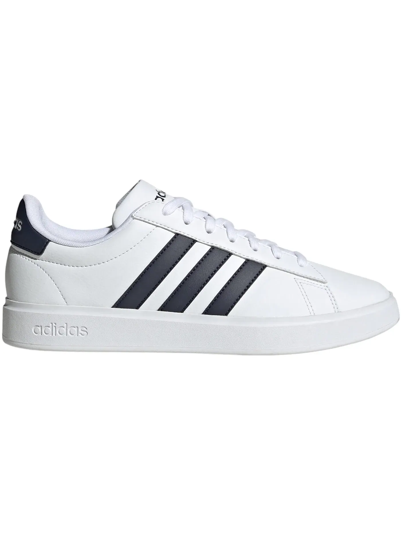 Мужские кроссовки Lifestyle Adidas Grand Court 2.0 — изображение 1 из 1, белый