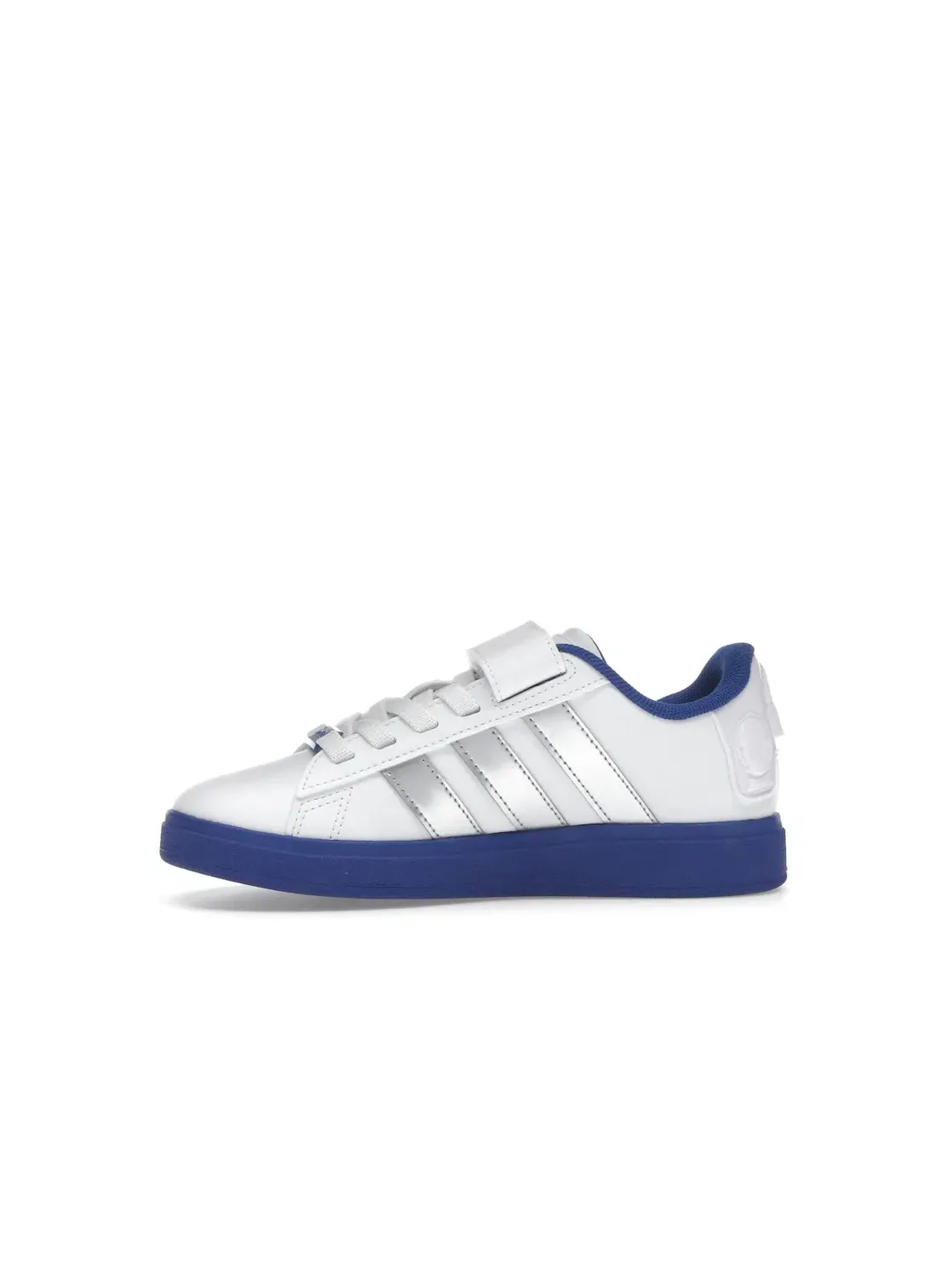 Детские кроссовки Lifestyle с принтом Star Wars R2-D2 Adidas Grand Court 2.0 — изображение 3 из 4