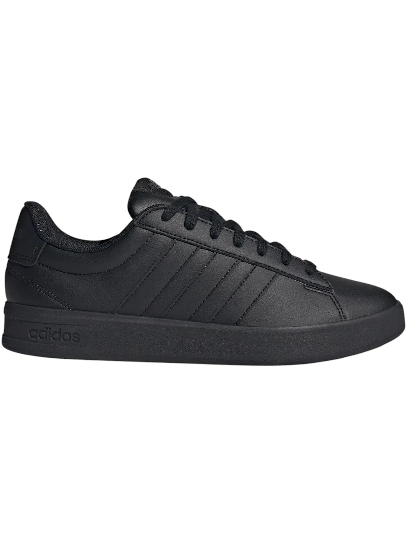 Мужские кроссовки Lifestyle Adidas Grand Court 3.0 — изображение 1 из 1, черный черный