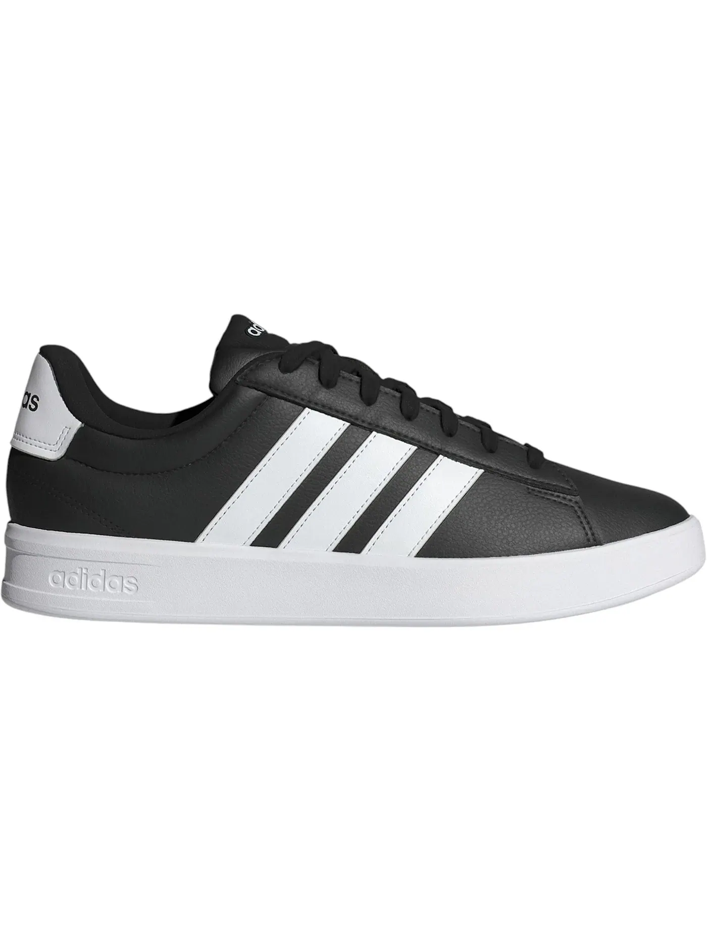 Мужские кроссовки Lifestyle Adidas Grand Court 3.0 — изображение 1 из 1, черный/белый/белый