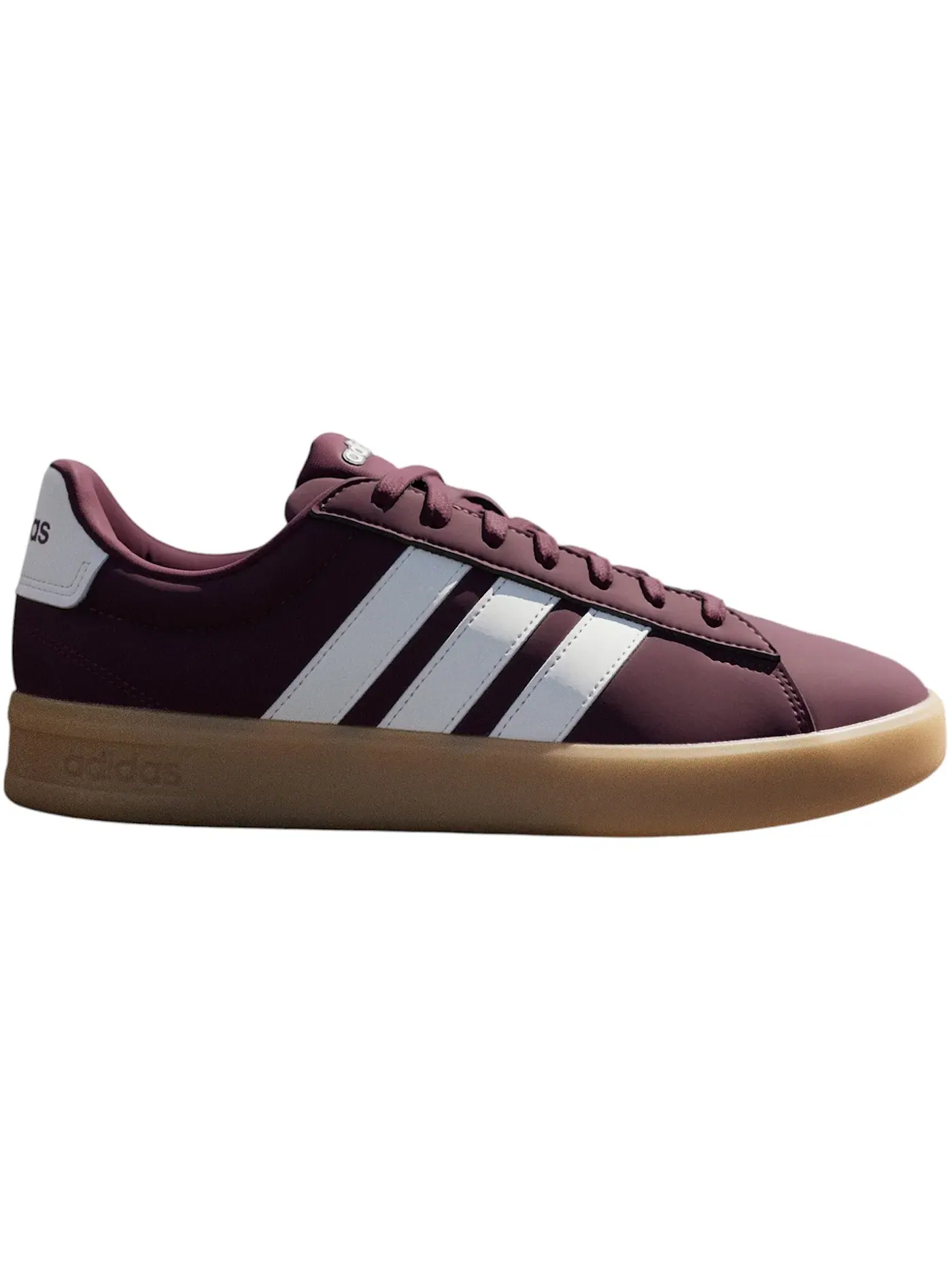 Мужские кроссовки Lifestyle Adidas Grand Court 3.0 — изображение 1 из 1, белый