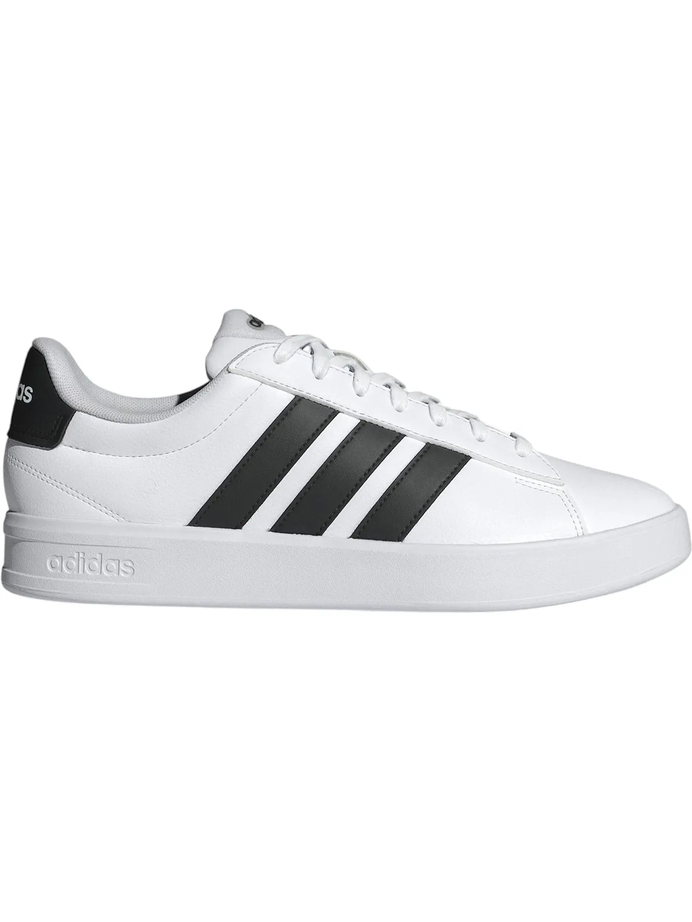 Мужские кроссовки lifestyle Adidas Grand Court 3.0 — изображение 1 из 1, белый черный белый