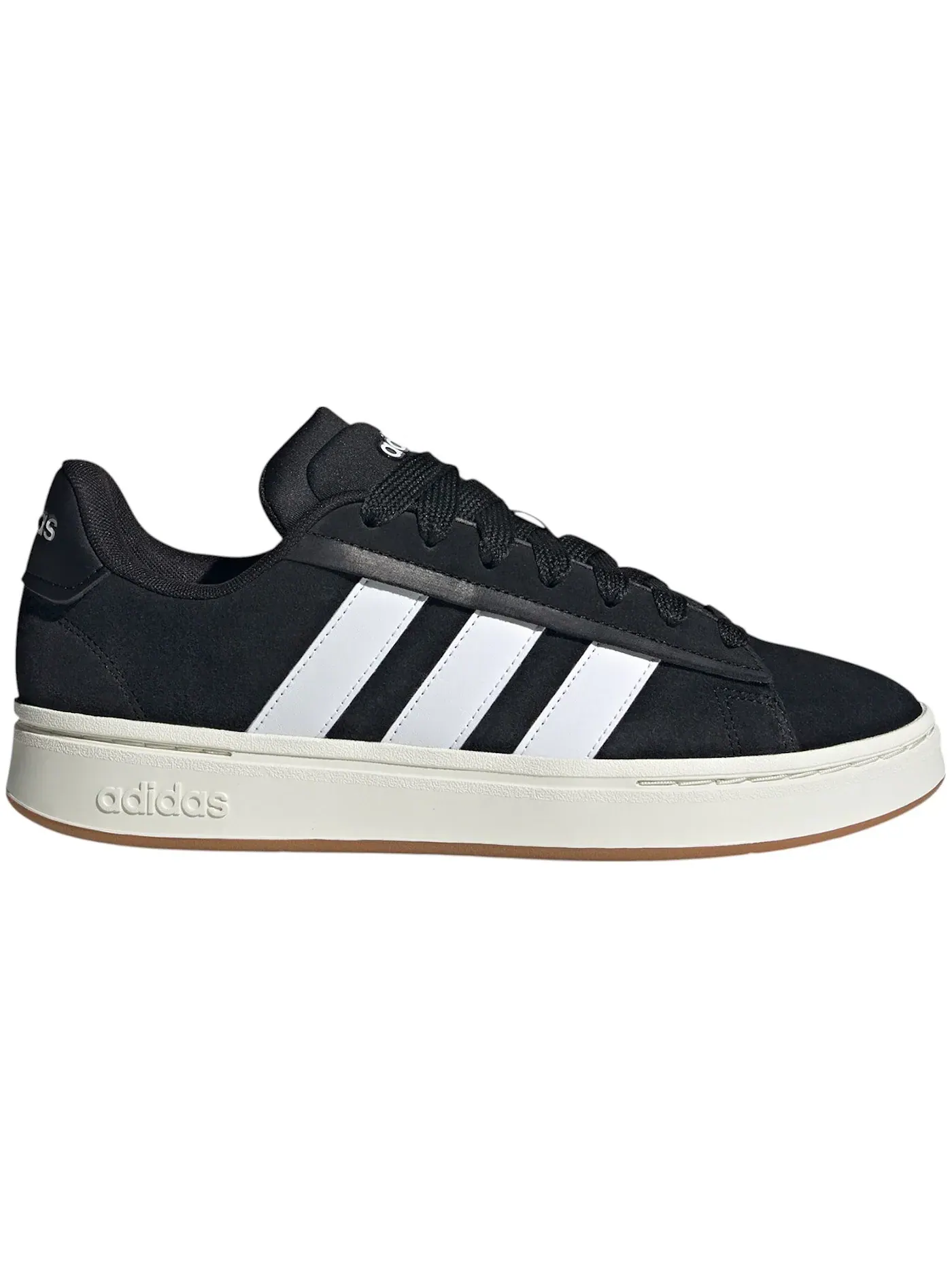 Мужские кроссовки Lifestyle Adidas Grand Court Alpha — изображение 1 из 1, черный белый