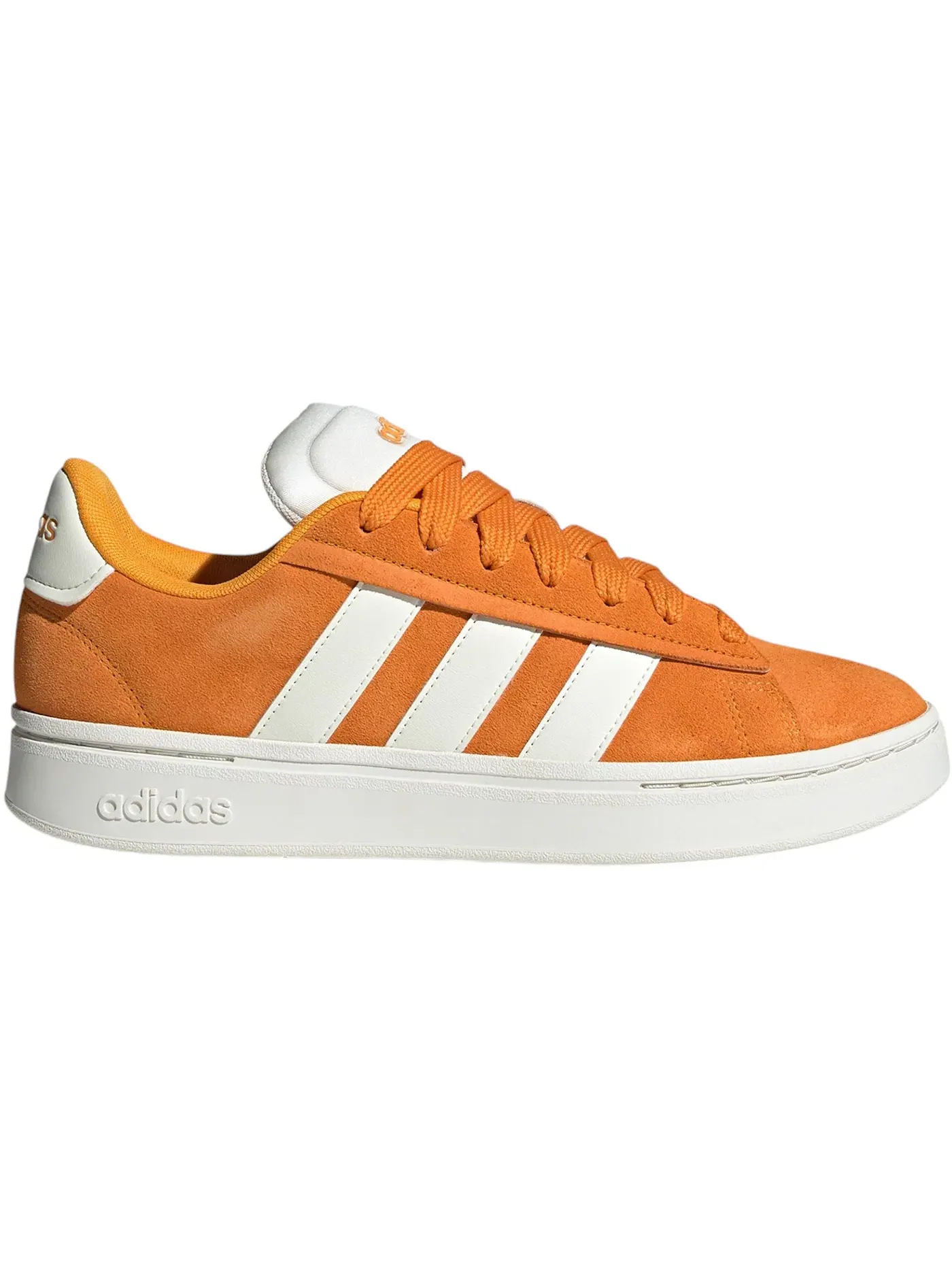Мужские кроссовки Lifestyle Adidas Grand Court Alpha — изображение 1 из 1, оранжевый/белый/белый