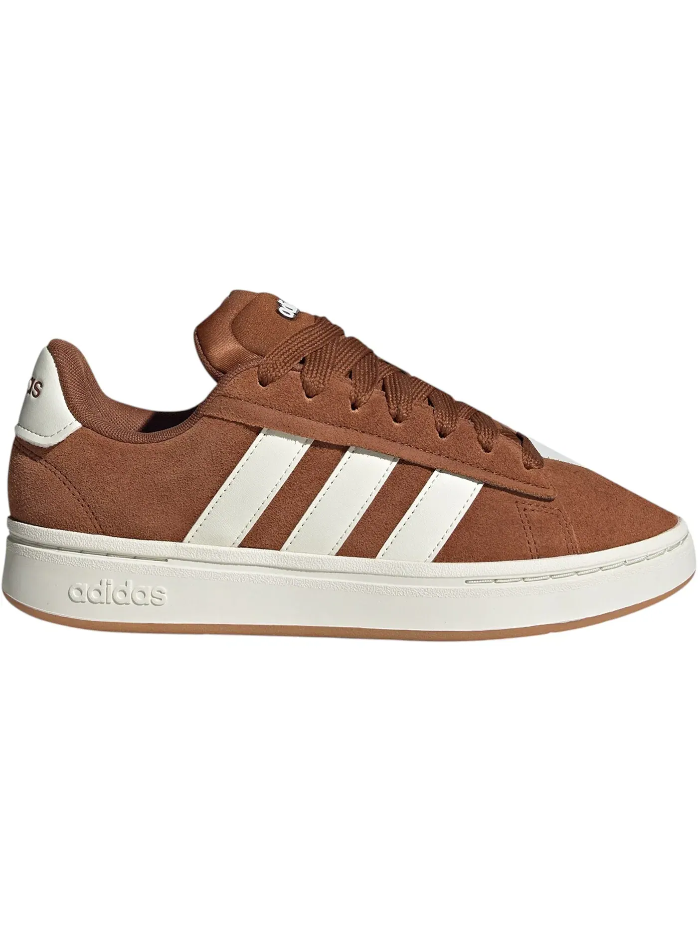 Женские кроссовки Lifestyle Adidas Grand Court Alpha — изображение 1 из 1, белый
