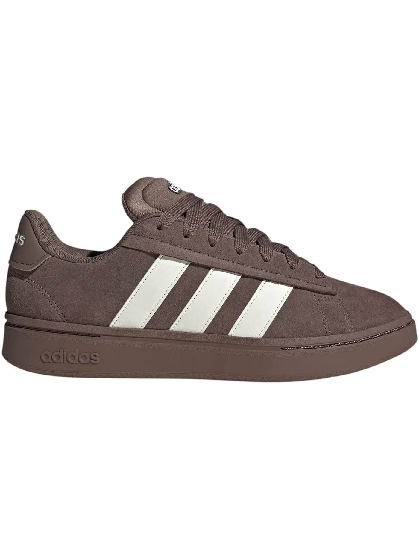 Мужские кроссовки Lifestyle Adidas Grand Court Alpha — изображение 1 из 1, белый