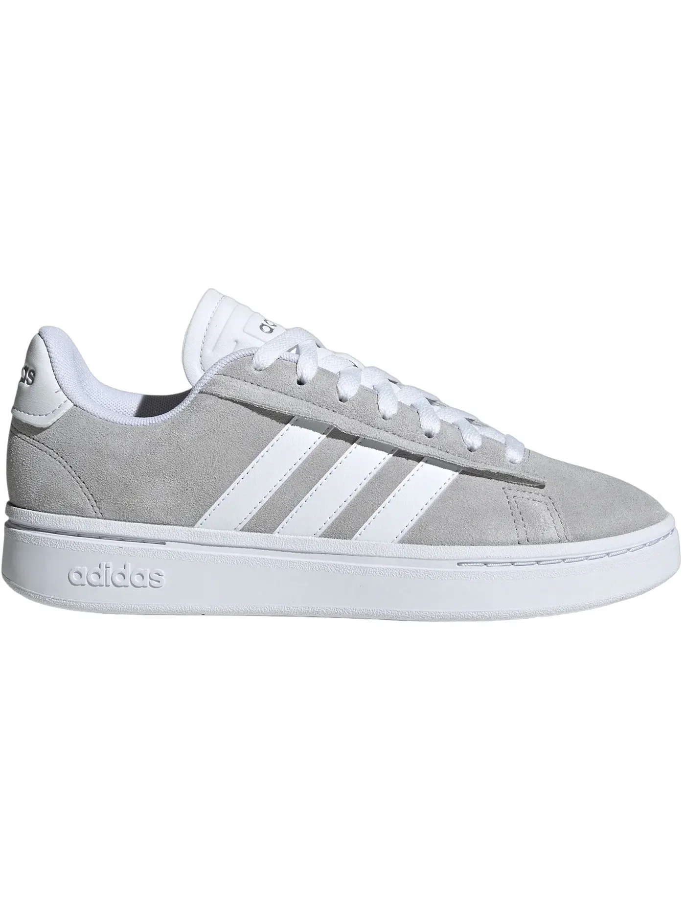 Женские кроссовки Lifestyle с кожаным верхом Adidas Grand Court Alpha — изображение 1 из 1