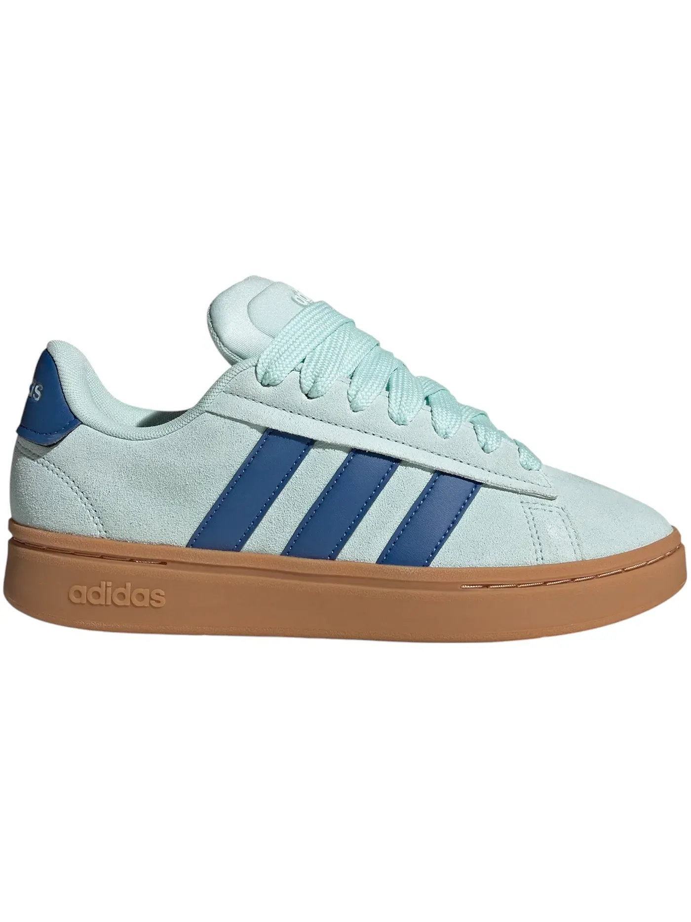 Женские кроссовки повседневные Adidas Grand Court Alpha — изображение 1 из 1, синий