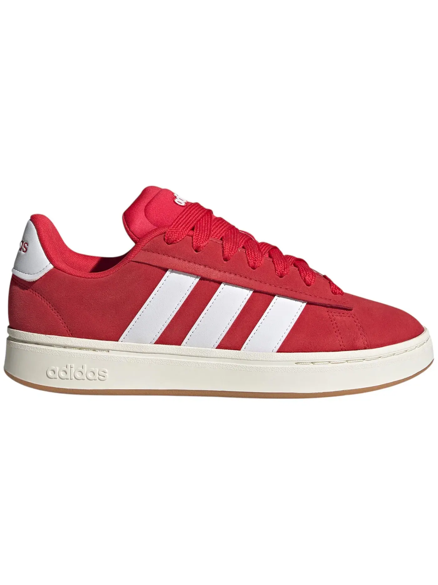 Мужские кроссовки Lifestyle Adidas Grand Court Alpha — изображение 1 из 1, белый