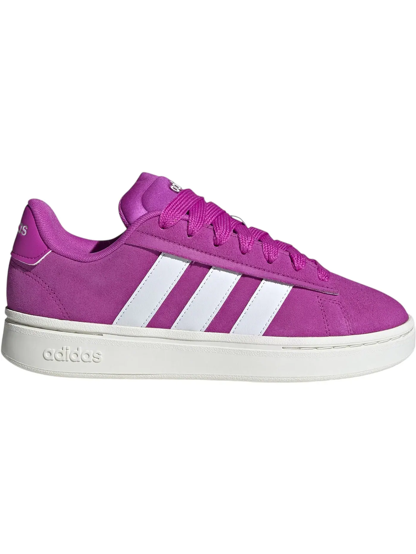 Женские кроссовки Lifestyle с принтом Adidas Grand Court Alpha Adidas — изображение 1 из 1