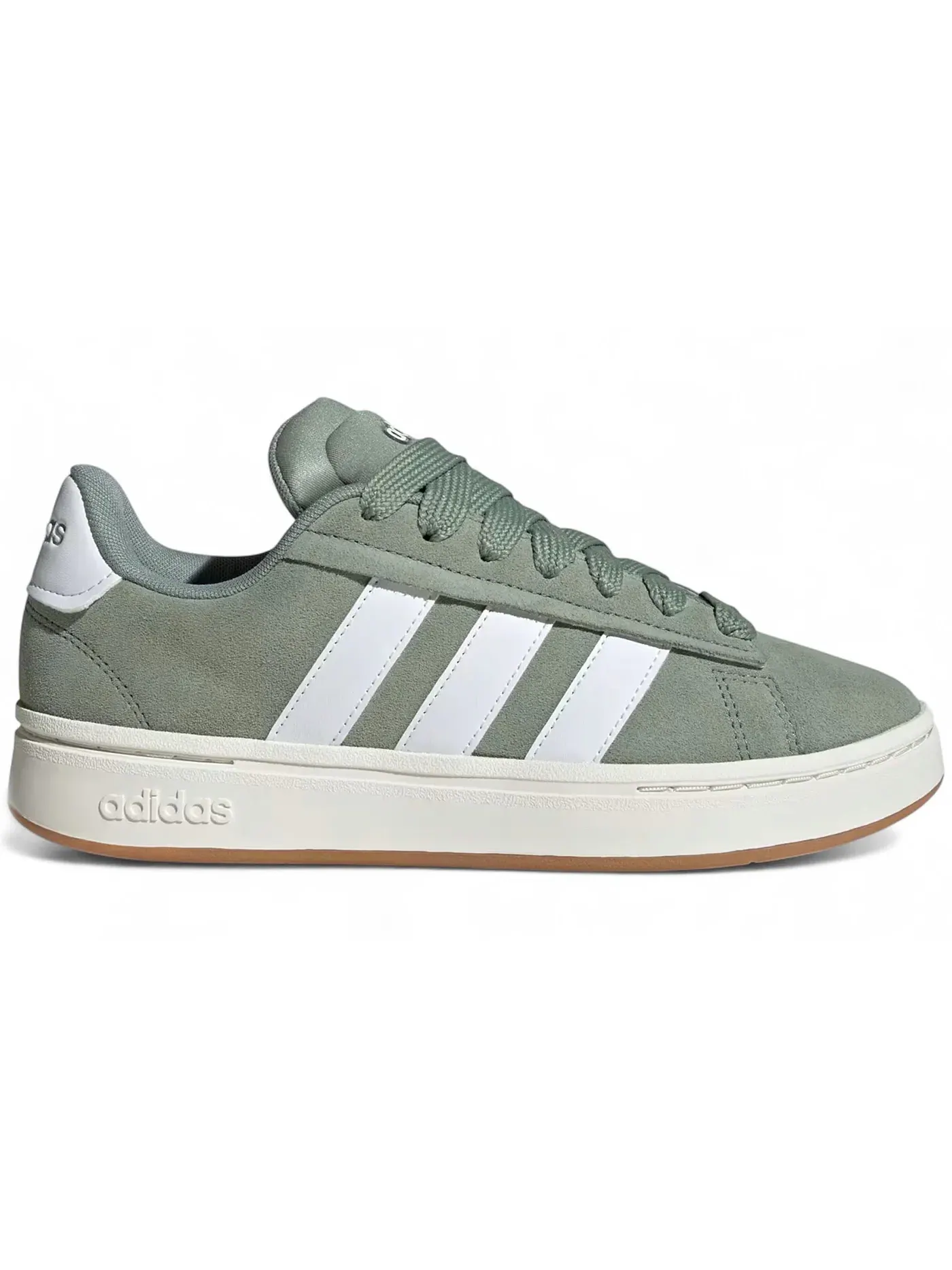 Женские кроссовки с закрытой пяткой Adidas Grand Court Alpha — изображение 1 из 1