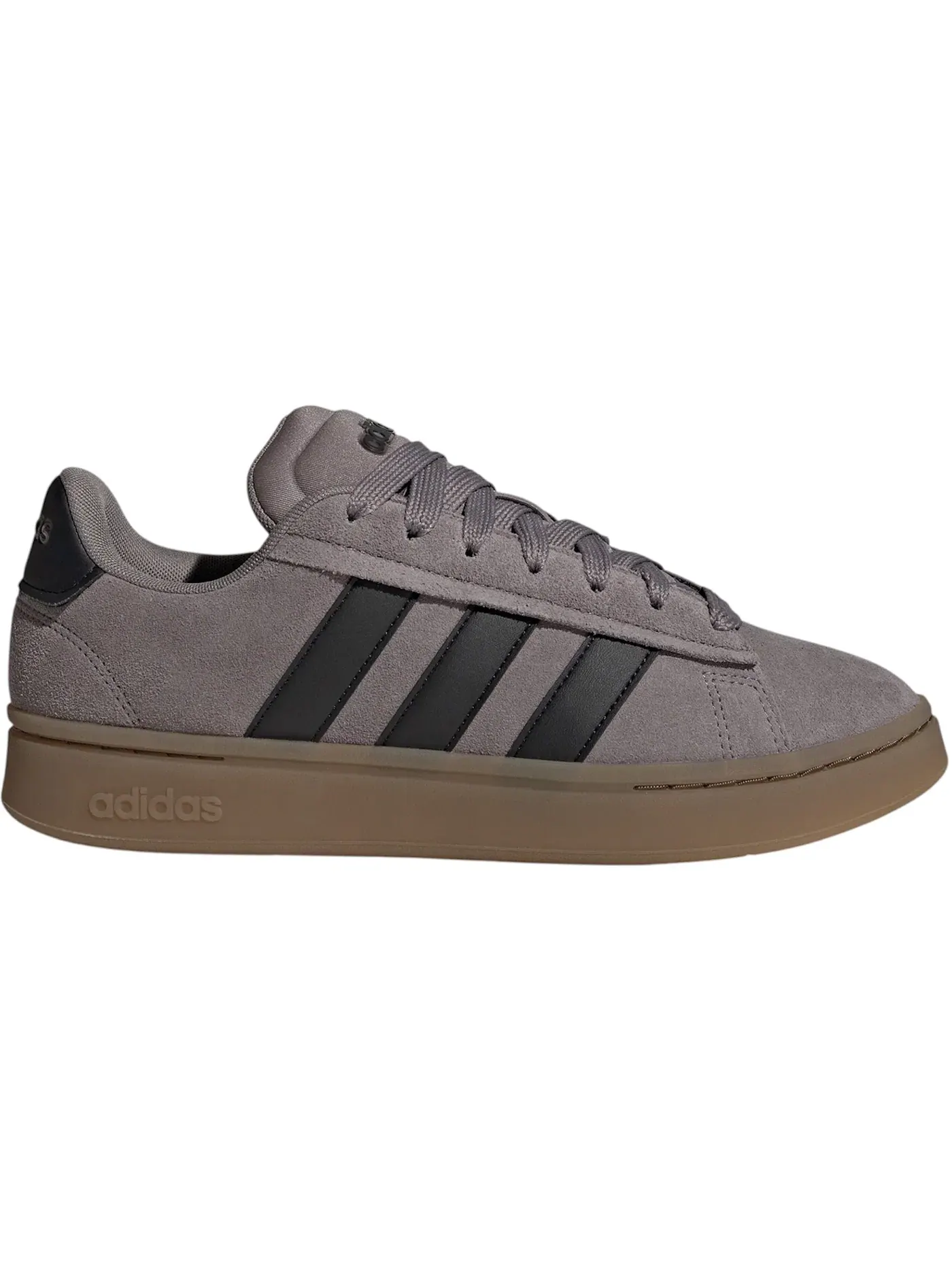Мужские кроссовки Lifestyle Adidas Grand Court Alpha — изображение 1 из 1, черный