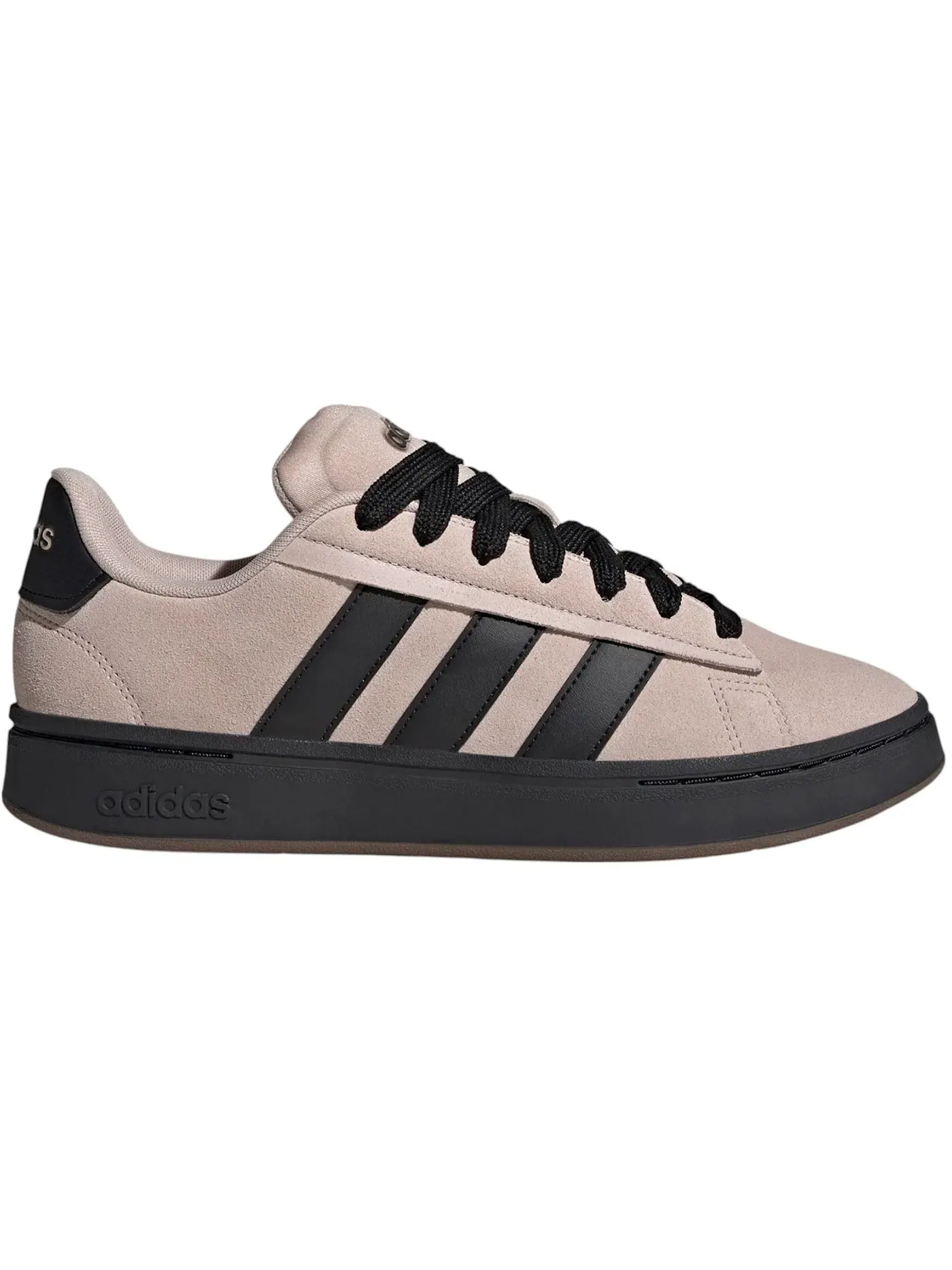 Мужские кроссовки Lifestyle Adidas Grand Court Alpha — изображение 1 из 1, черный
