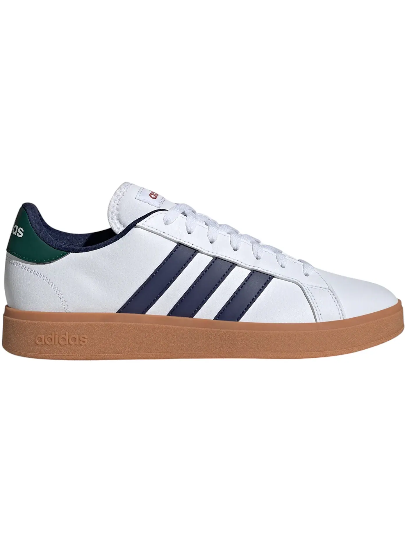 Мужские кроссовки для повседневной носки Adidas Grand Court Base 2.0 — изображение 1 из 1
