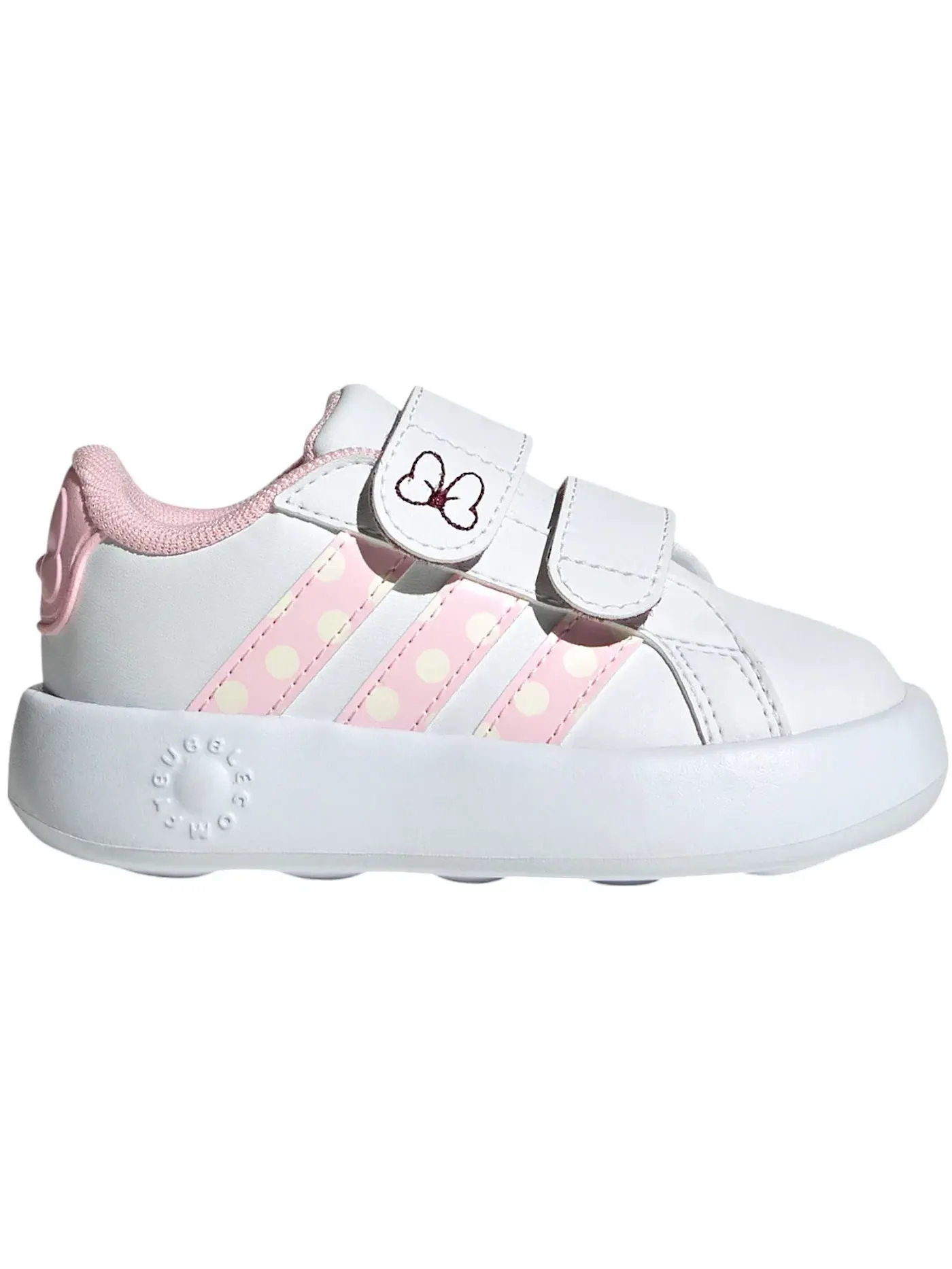 Детские кроссовки Lifestyle с принтом Adidas Grand Court — изображение 1 из 1