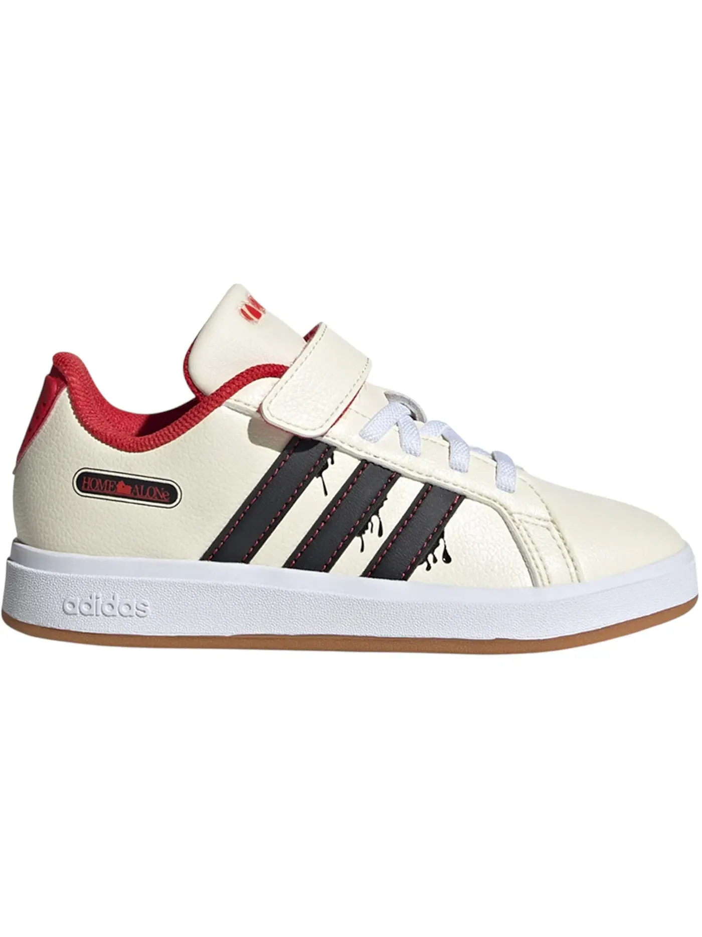 Детские кроссовки Lifestyle Adidas Grand Court — изображение 1 из 1