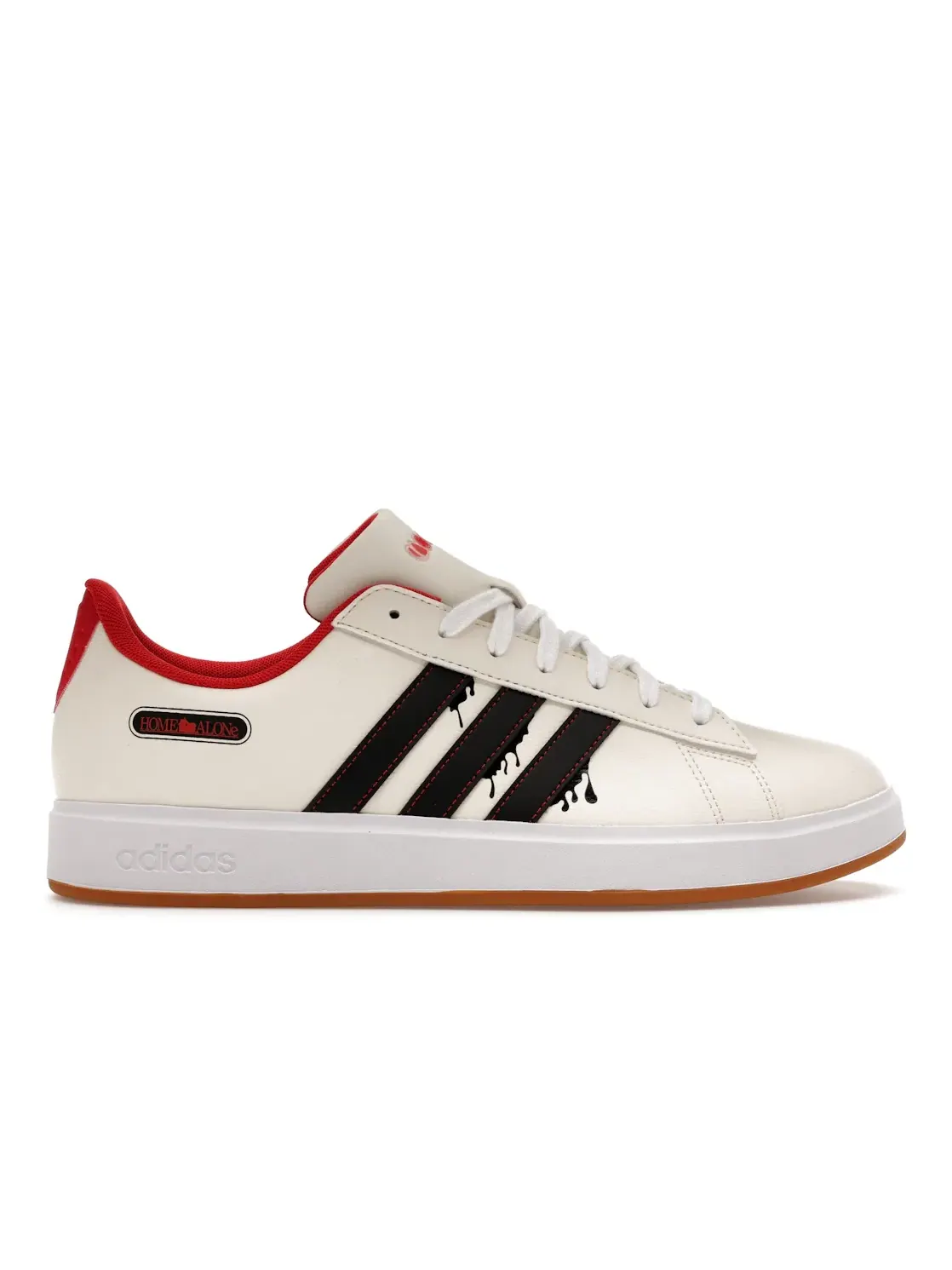 Мужские кроссовки для повседневной носки Adidas Grand Court — изображение 1 из 4