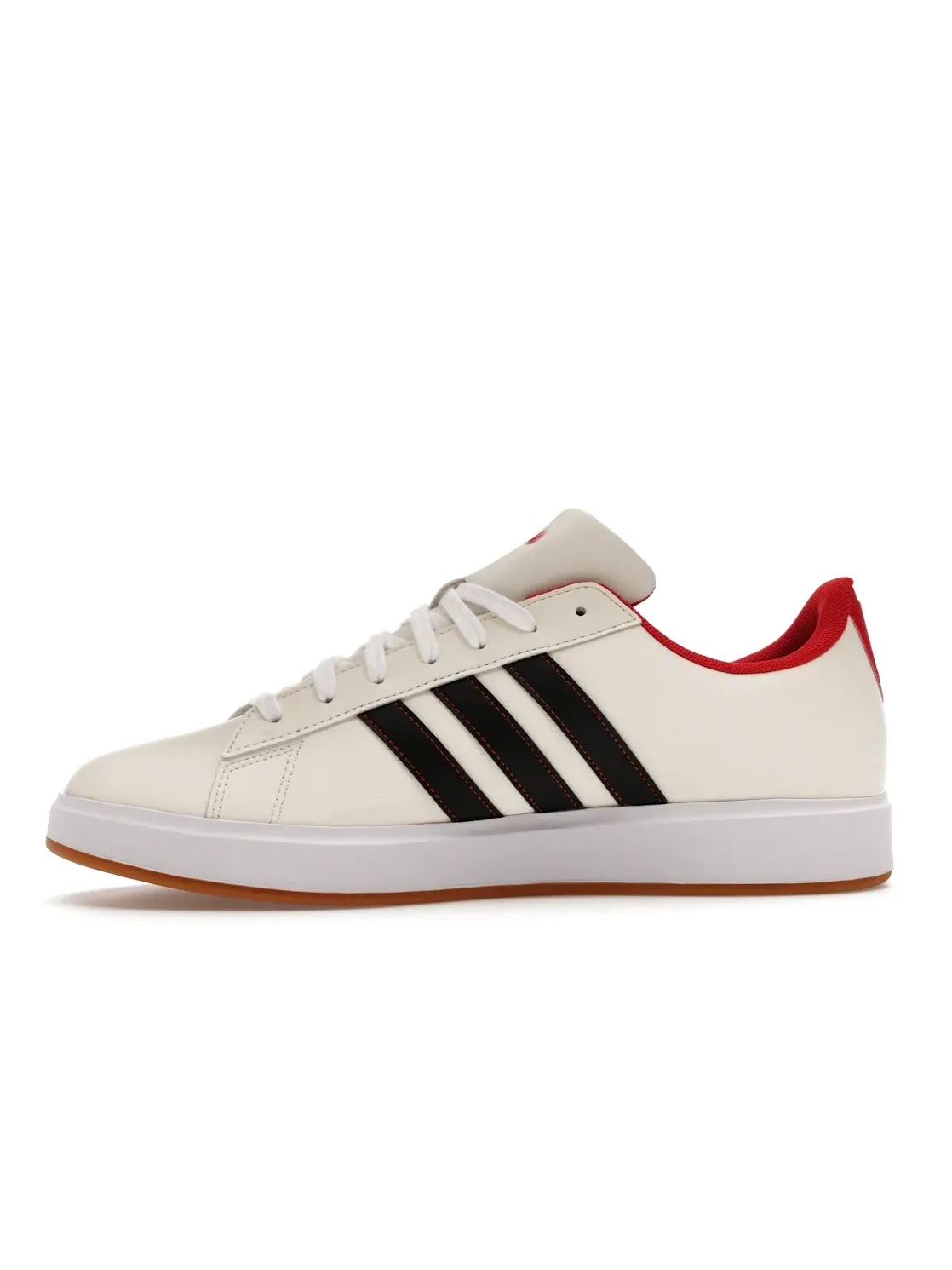 Мужские кроссовки для повседневной носки Adidas Grand Court — изображение 3 из 4