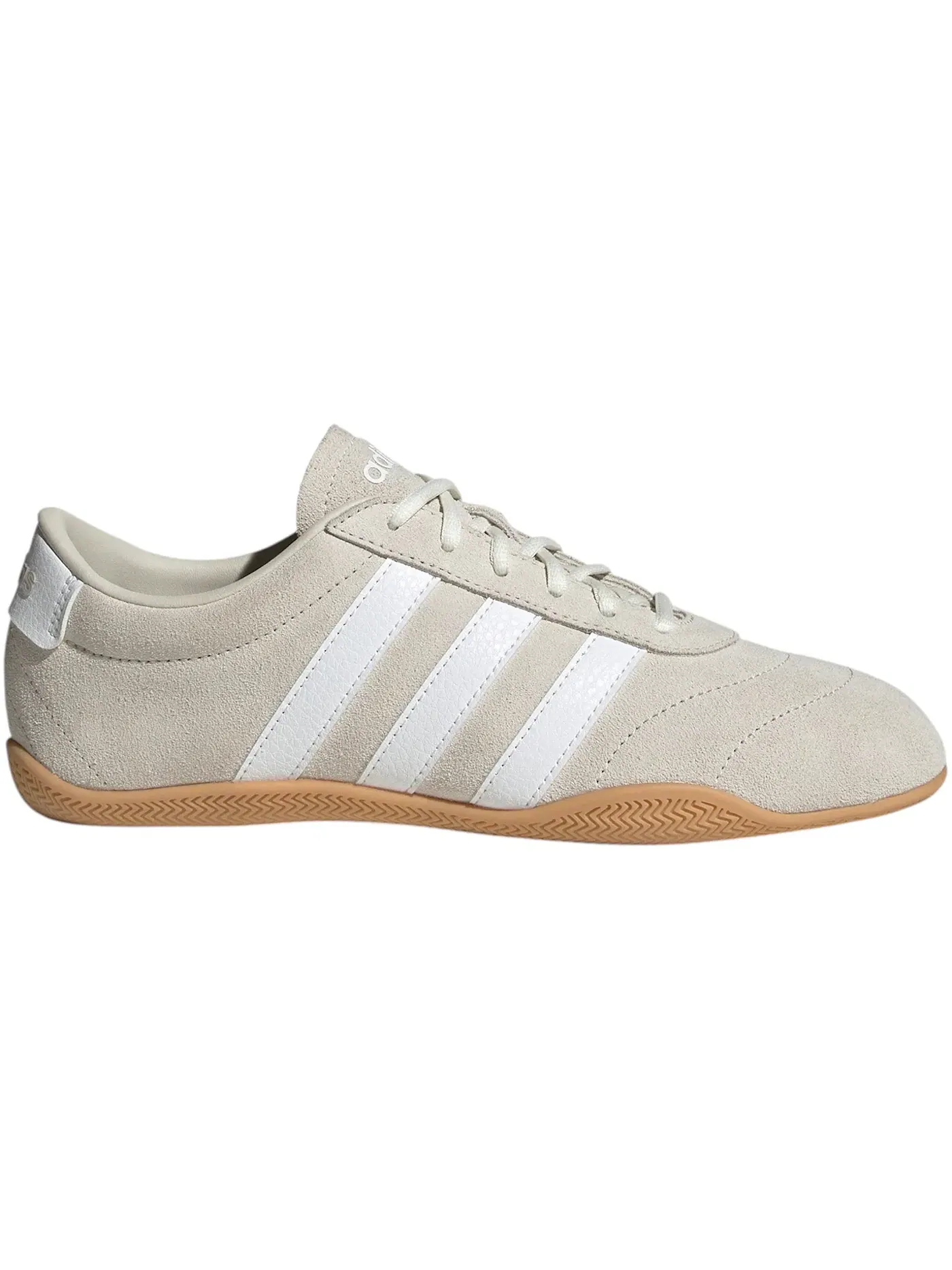 Женские кроссовки lifestyle Grand Court Lo Adidas — изображение 1 из 1, белый