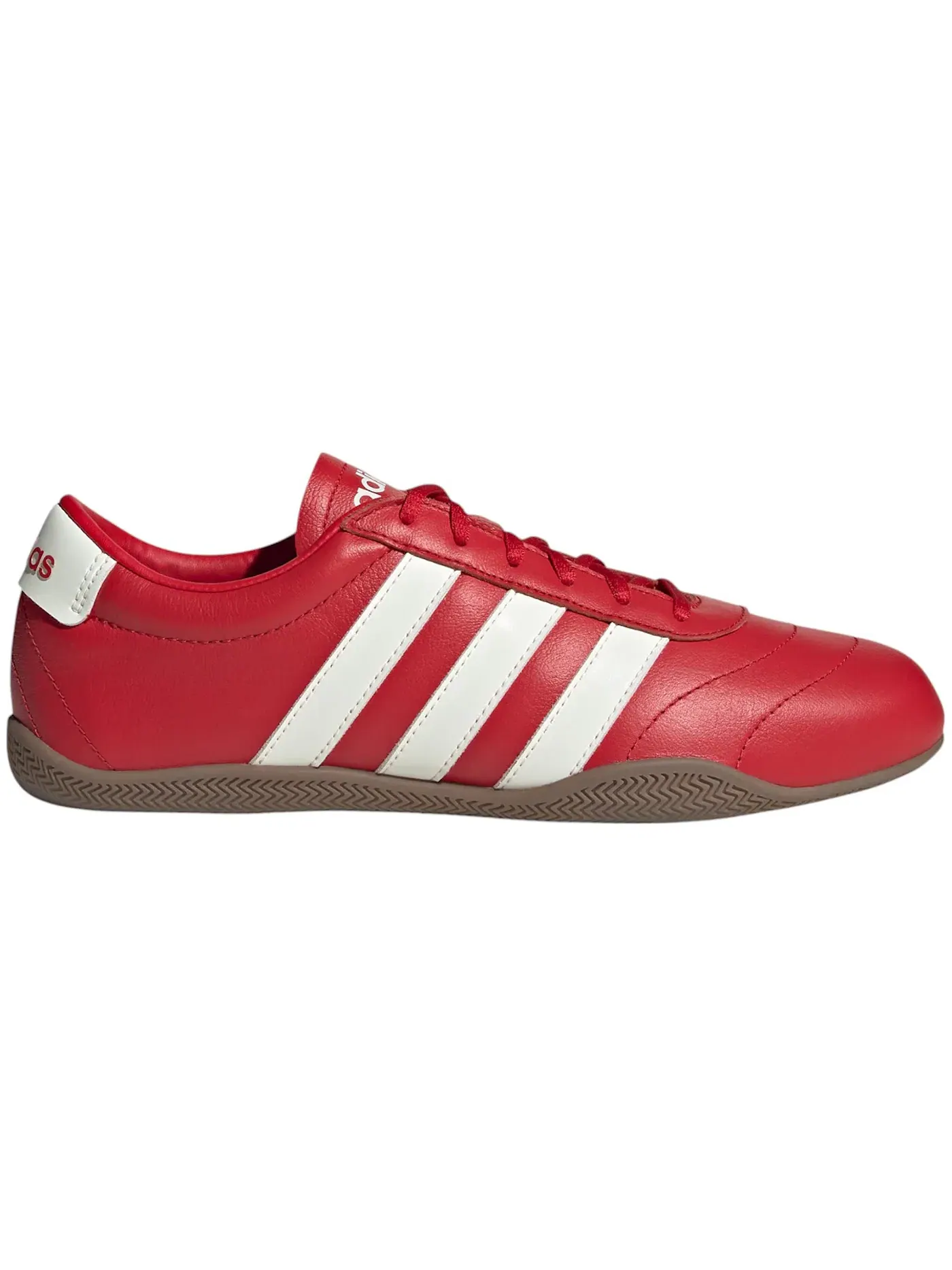 Женские кроссовки Lifestyle Grand Court Lo Adidas — изображение 1 из 1, белый
